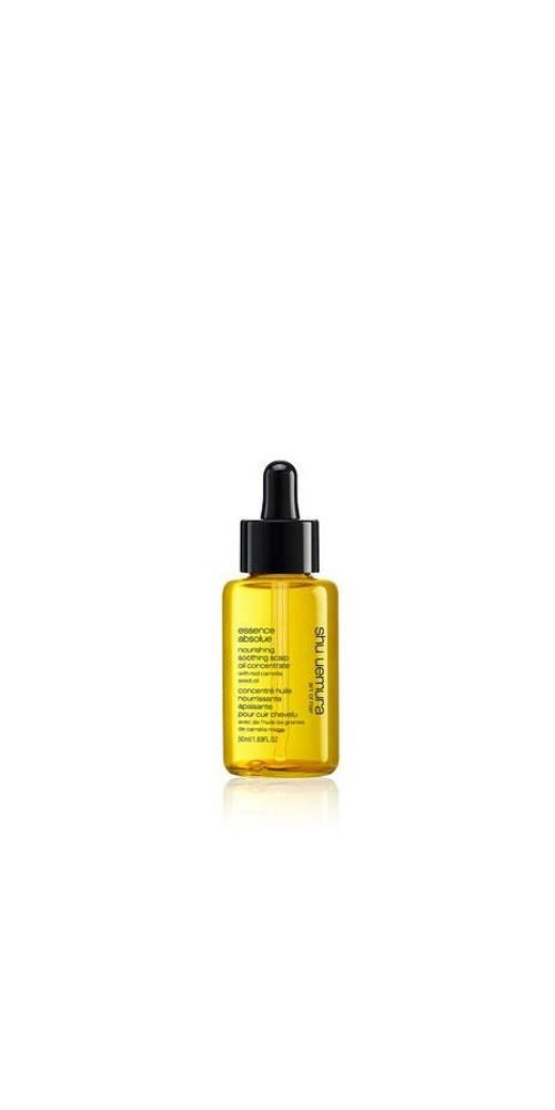 Shu Uemura Haaröl Shu Uemura Essence Absolue Nourishing Soothing Scalp Oil Concentrate