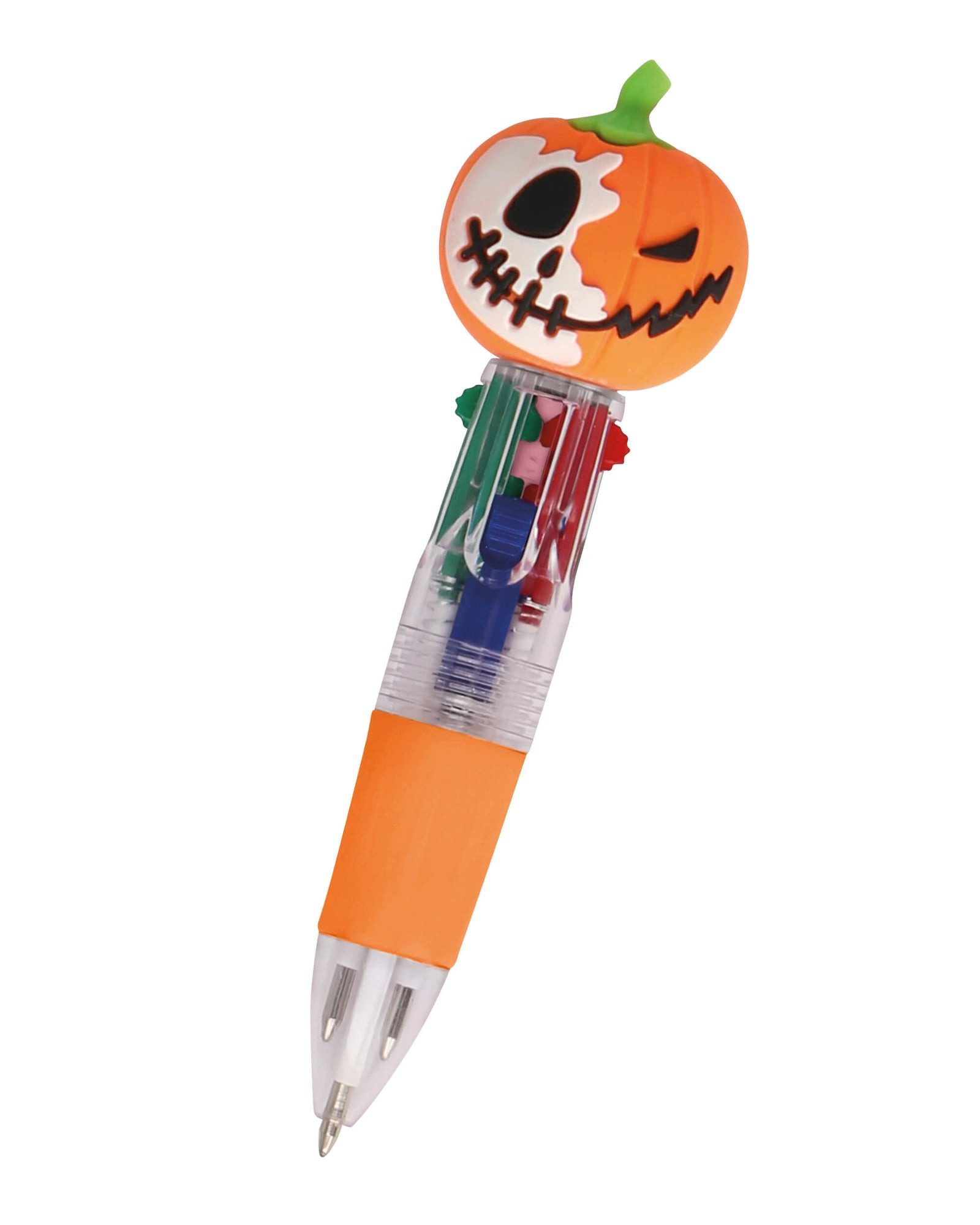 Online Pen Spiel ONLINE PEN Mini 4-Farb-Kugelschreiber Halloween – Motiv zufällig