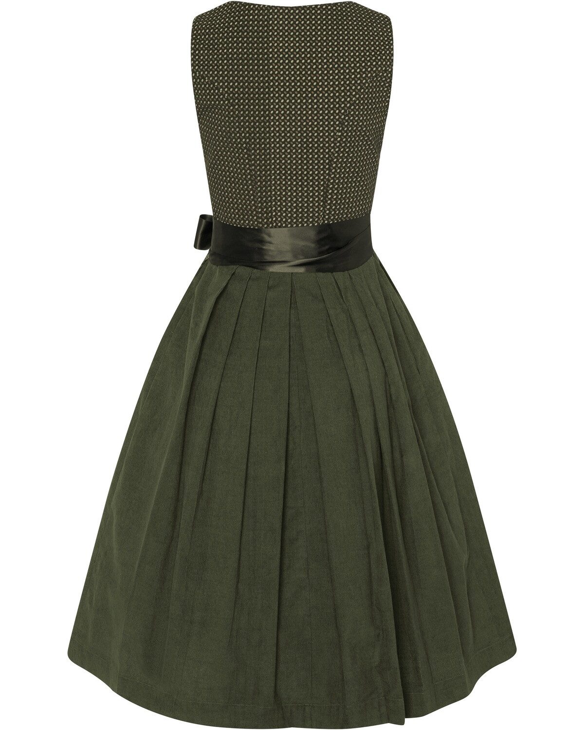 Almsach Dirndl Midi-Dirndl Cord günstig online kaufen