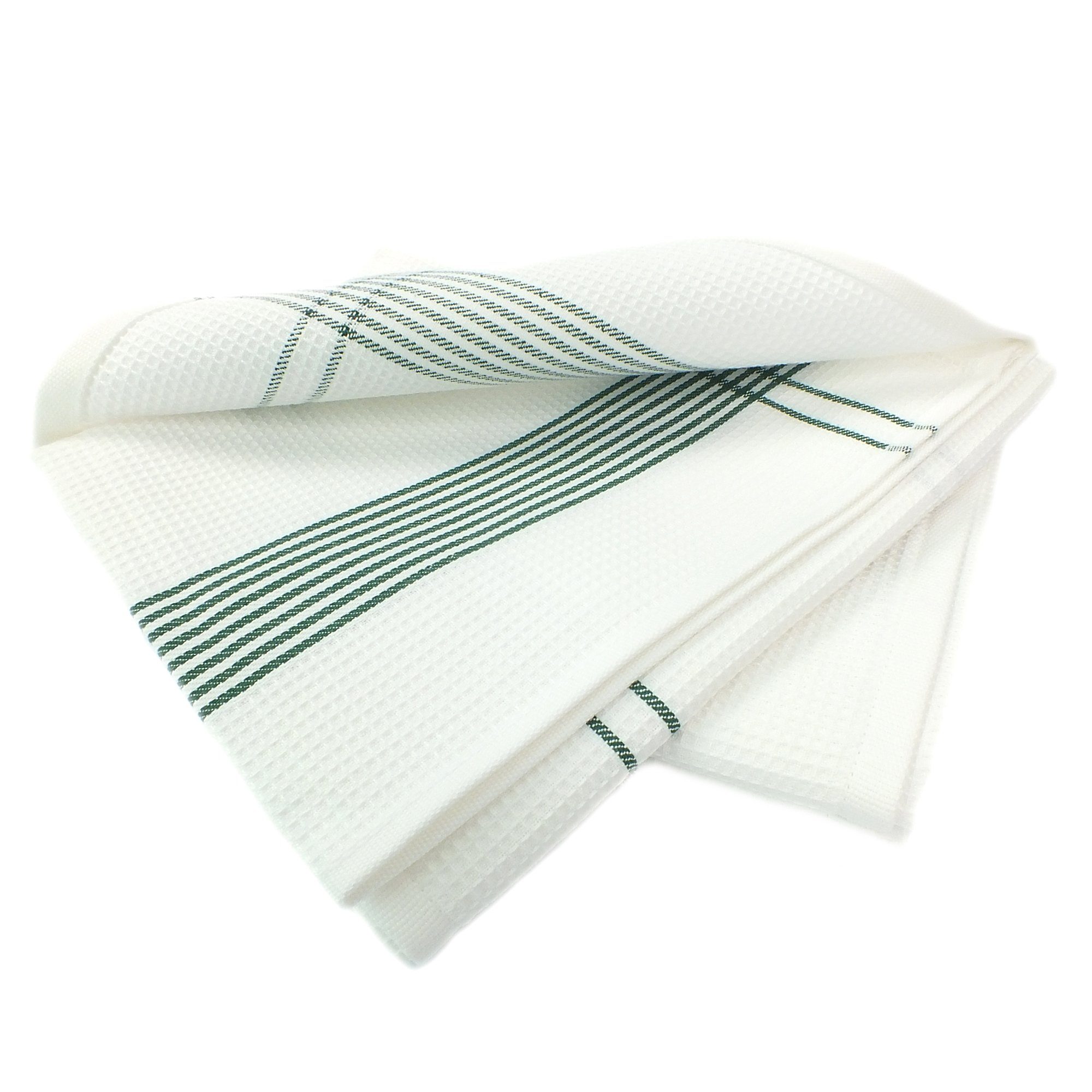 Lasa Home Geschirrtuch Embroideries, (Set, 2-tlg), günstig online kaufen
