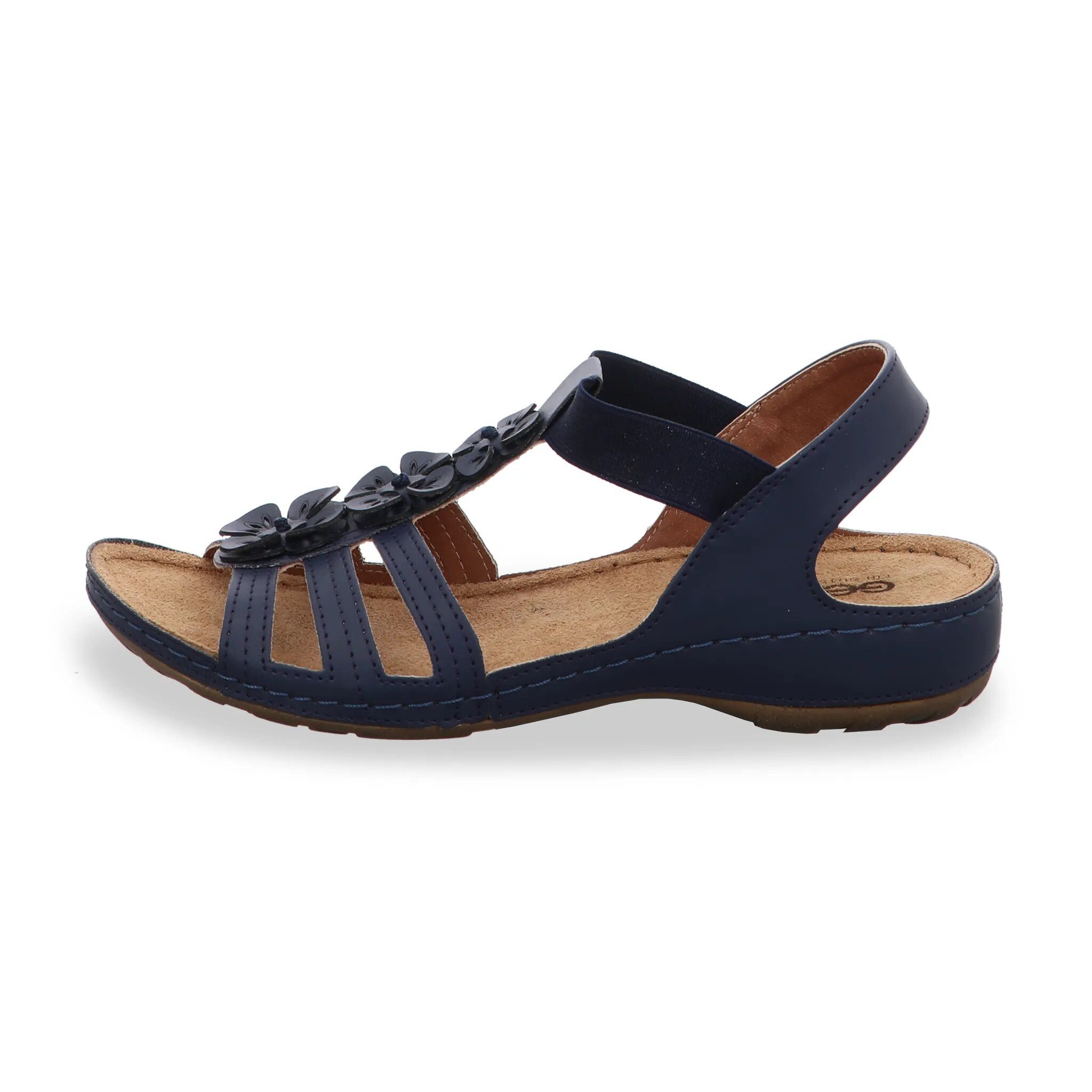 Gemini Damen Sandale