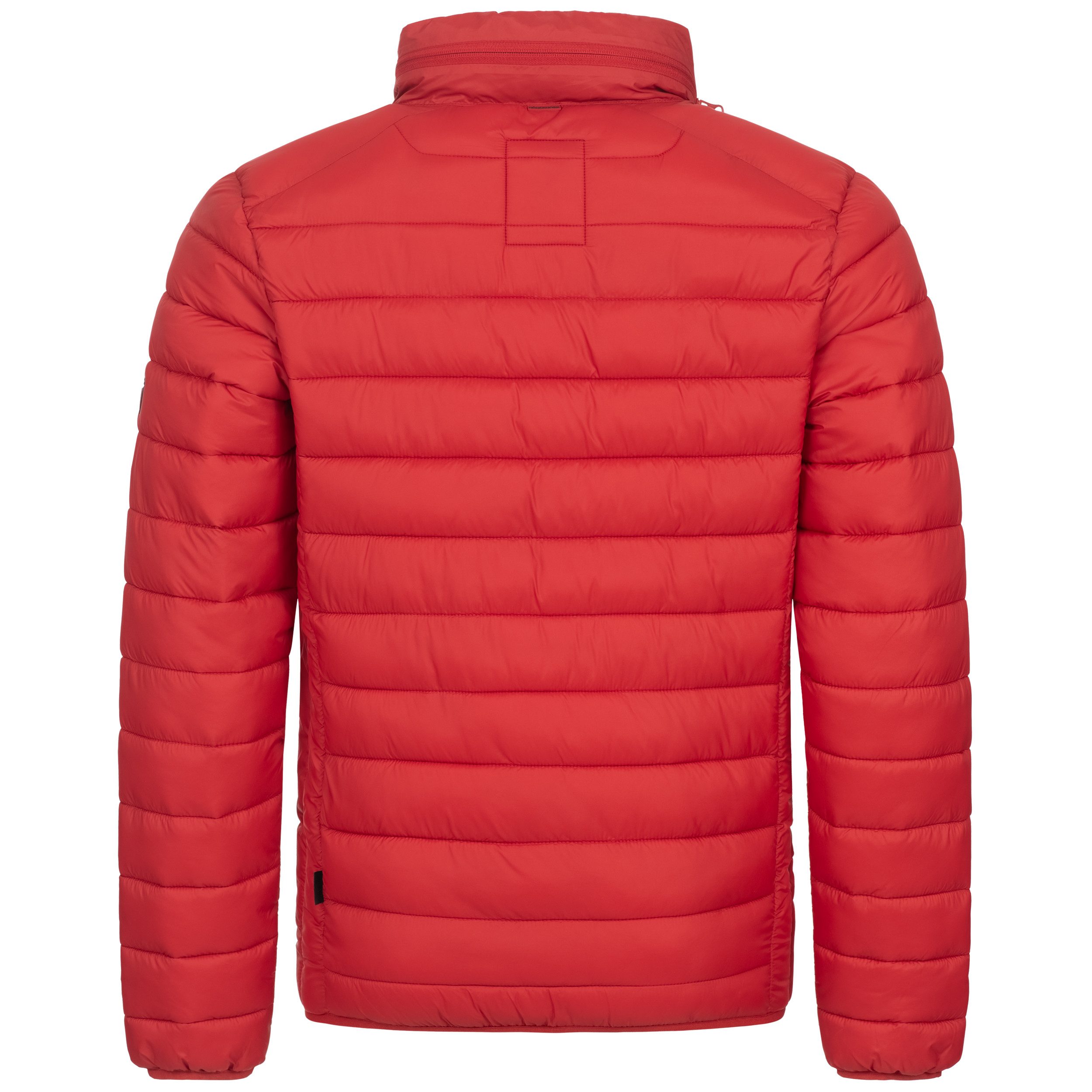 Höhenhorn Steppjacke Balmhorn Herren Jacke für Männer Übergangsjacke mit Kapuze leichtes Eigengewicht, Thermo-Wattierung