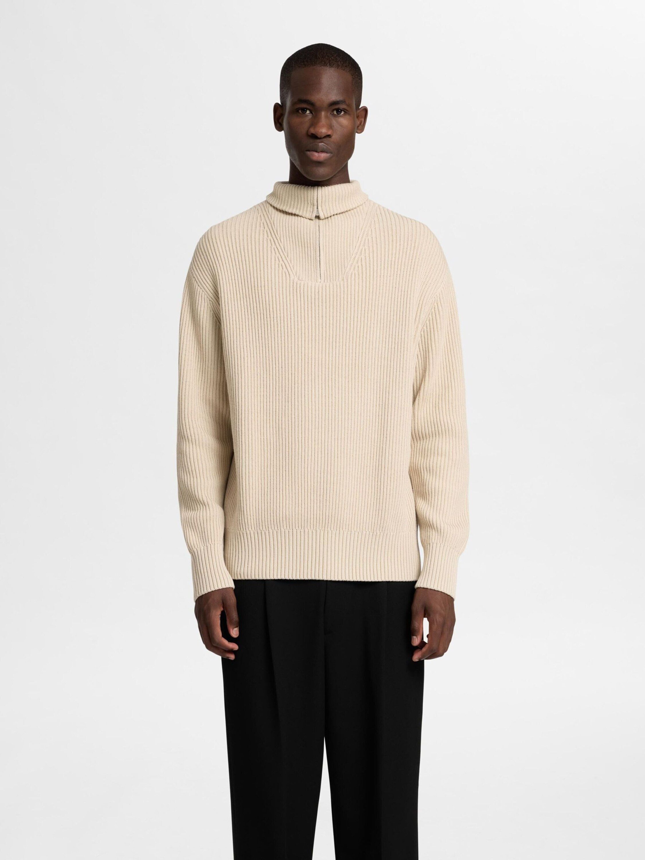 Strickpullover SLHDRY