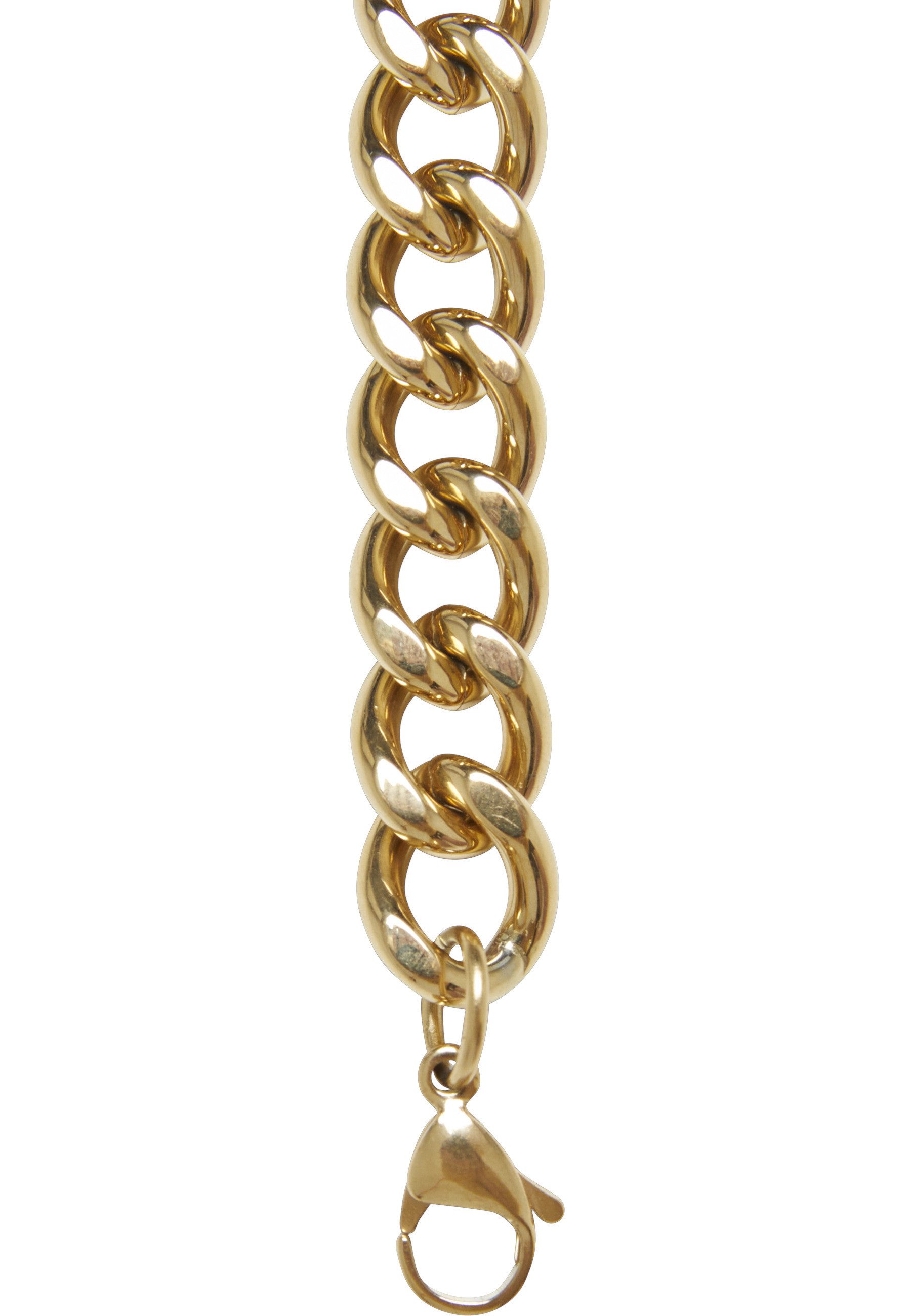 Karl Kani Halsreif Karl Kani KK OgStone Cubanlink Necklace