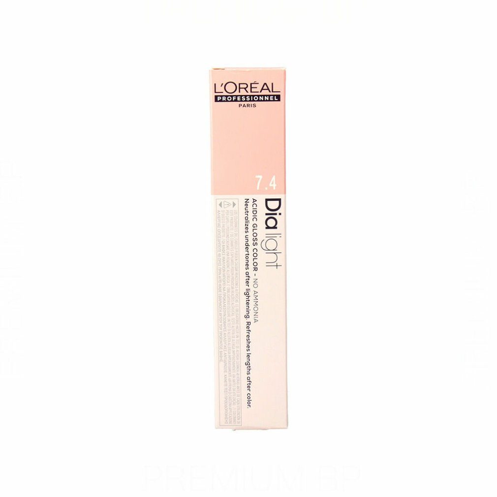 L'Oreal Deutschland Mascara Dia Light Gel-Creme Acide Sans 7,4 50ml