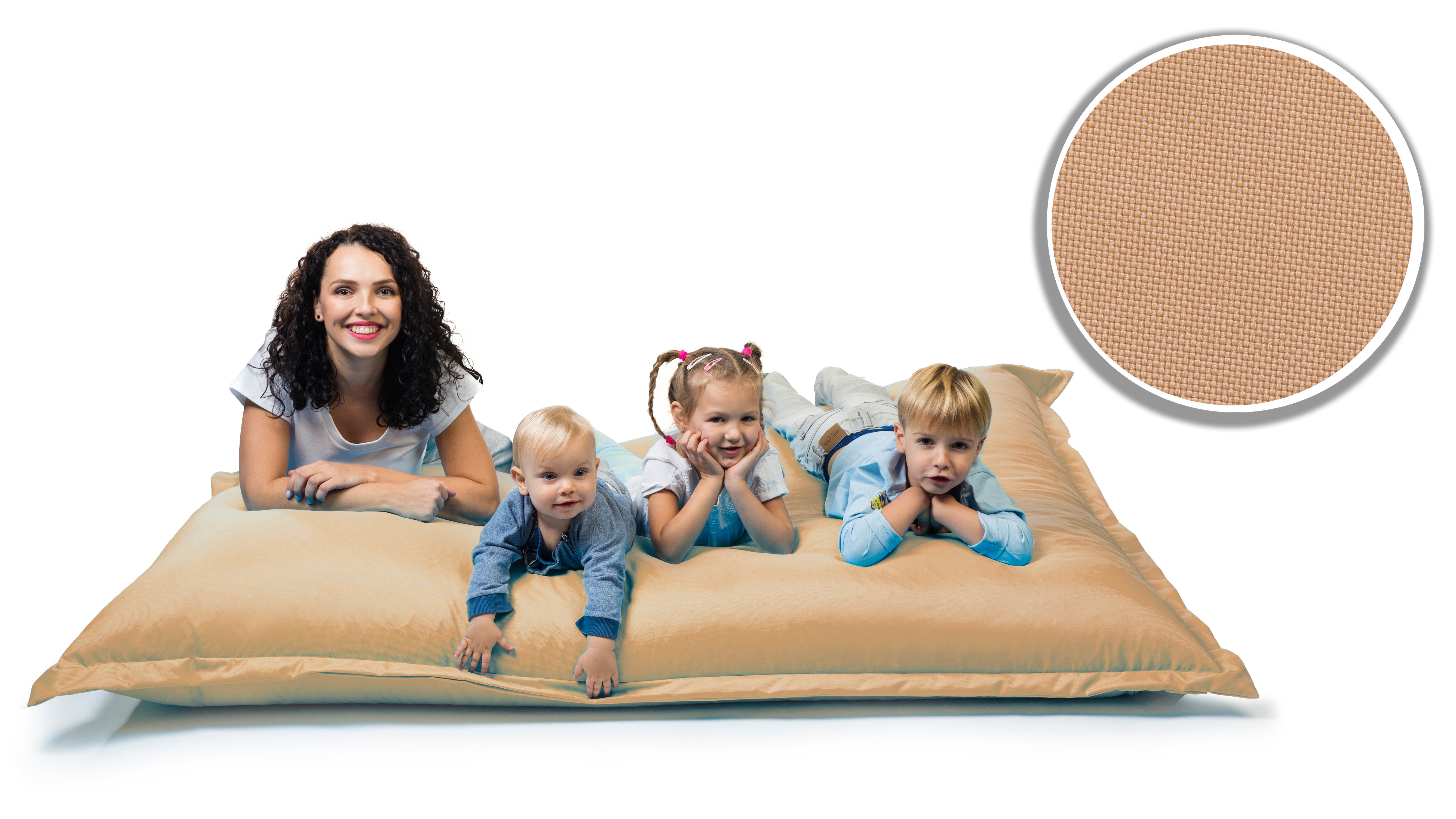 sunnypillow Sitzsack Outdoor & Indoor