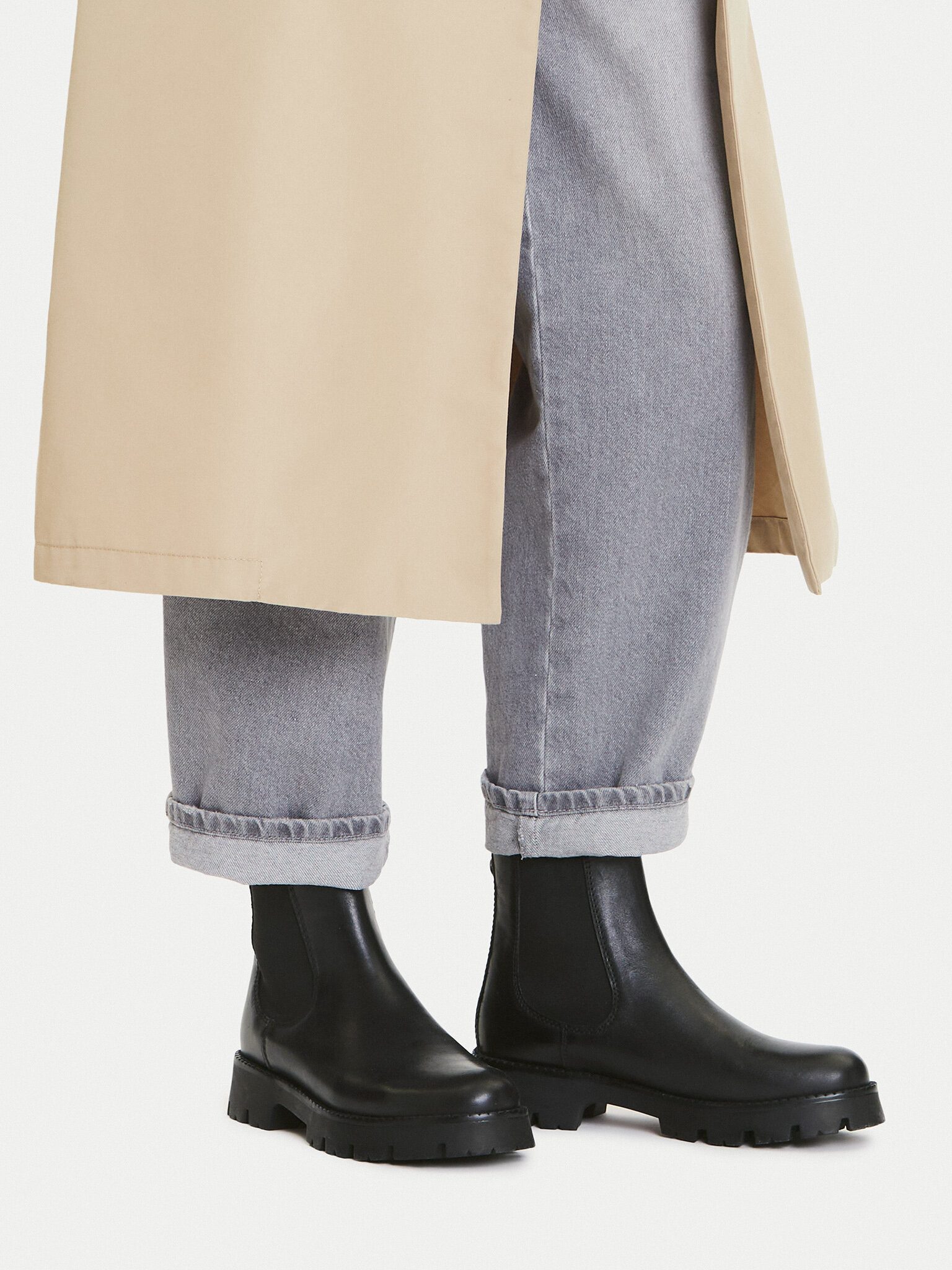 LASOCKI Lasocki Damenstiefel Schwarz CEO-WI16-780-01 Chelseaboots