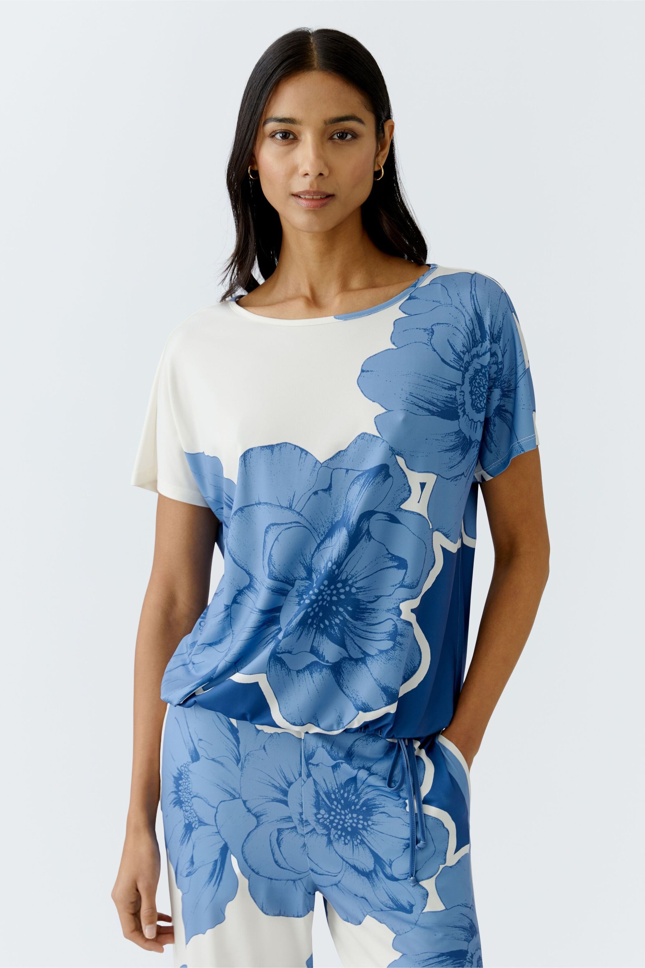 Oui T-Shirt Shirt Silky Touch Qualität günstig online kaufen