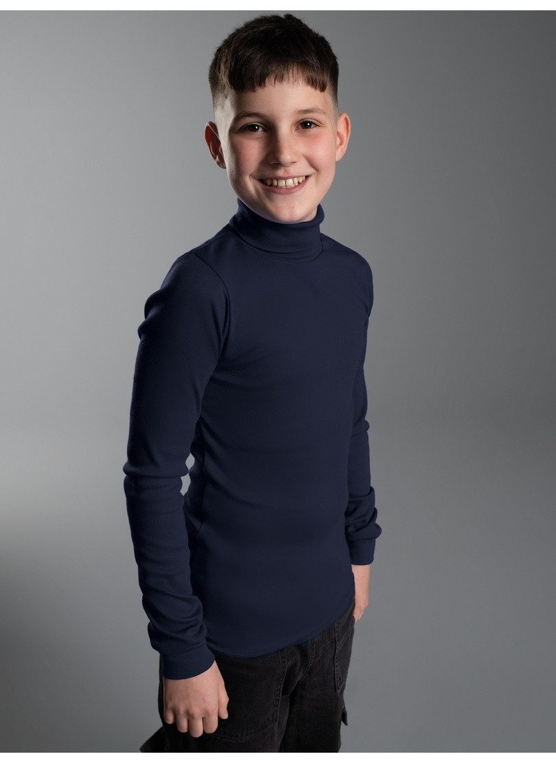 Trigema Rollkragenshirt TRIGEMA Langarm Ski- und Sport-Rollkragenpullover (1-tlg)