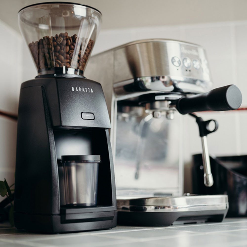 Baratza Kaffeemühle Baratza Encore ESP Kaffeemühle mit Kegelmahlwerk, Elektrisch - Schwarz
