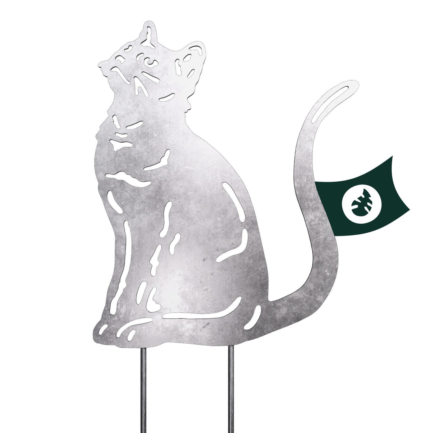 VERDOBA Gartenfigur Gartenstecker in Rost & günstig online kaufen