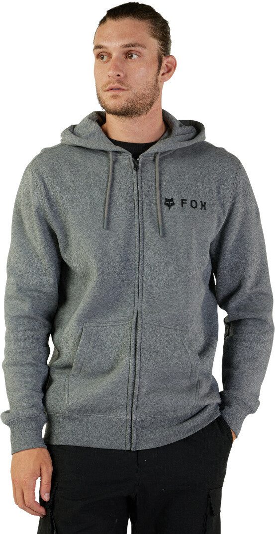 Fox Racing Sweatshirt Absolute Zip Hoodie