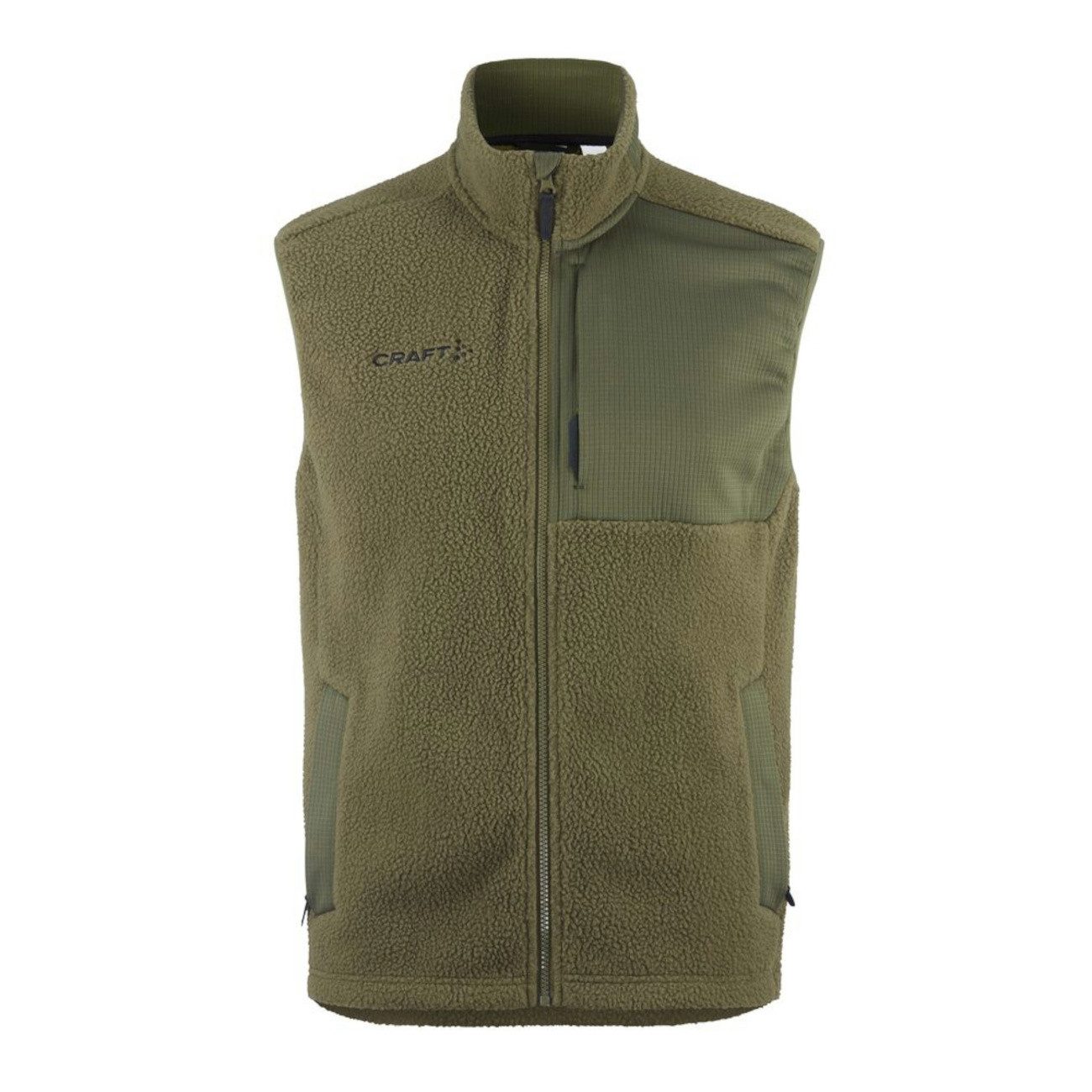 Funktionsweste Craft Herren Fleeceweste Adv Explore Pile Fleece Vest M 1913810