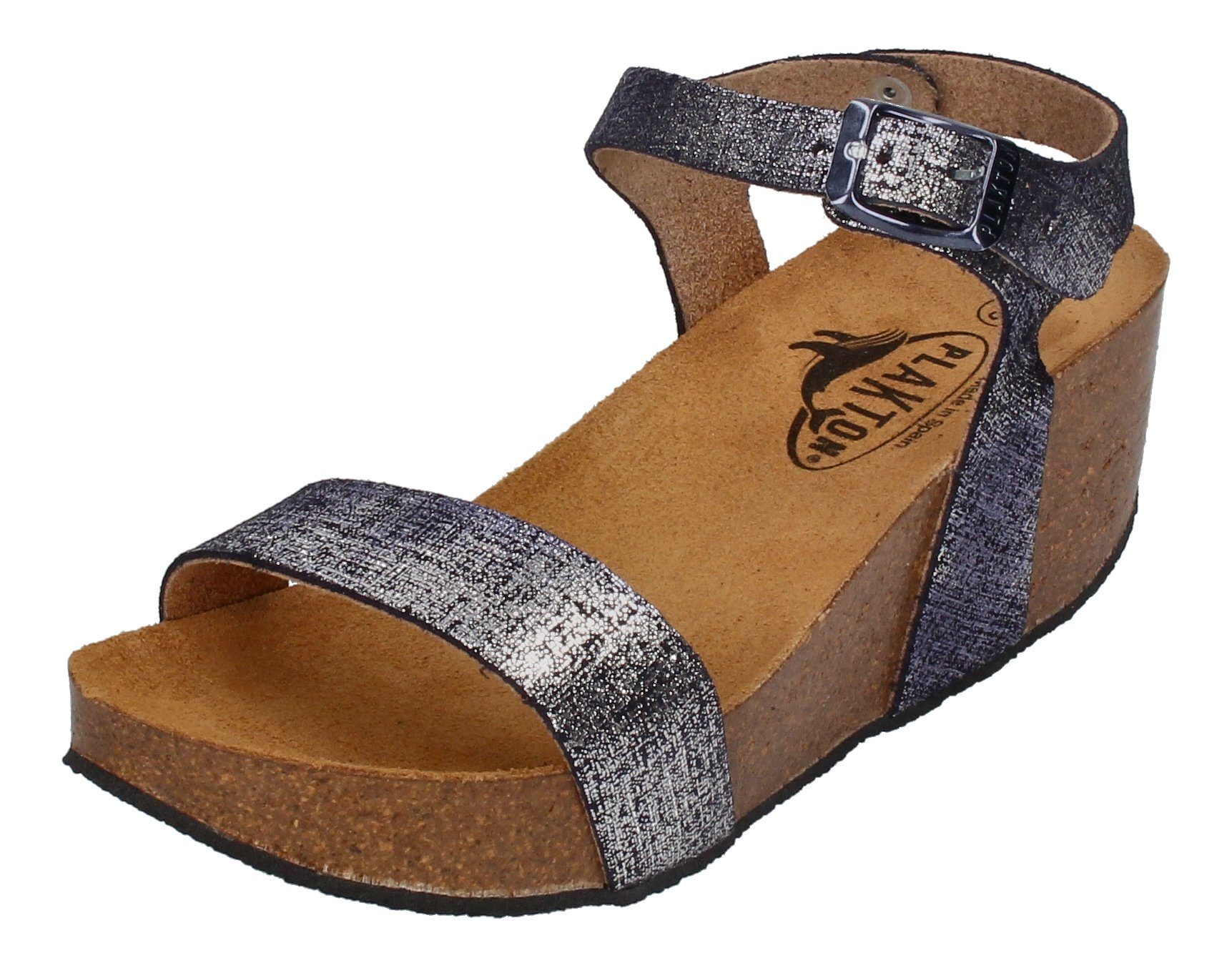 Plakton SO KISS 273023 Sandalette Azul