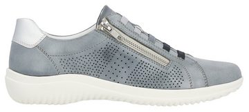 Remonte Slip-On Sneaker mit praktischem Wechselfußbett, Freizeitschuh, Slipper