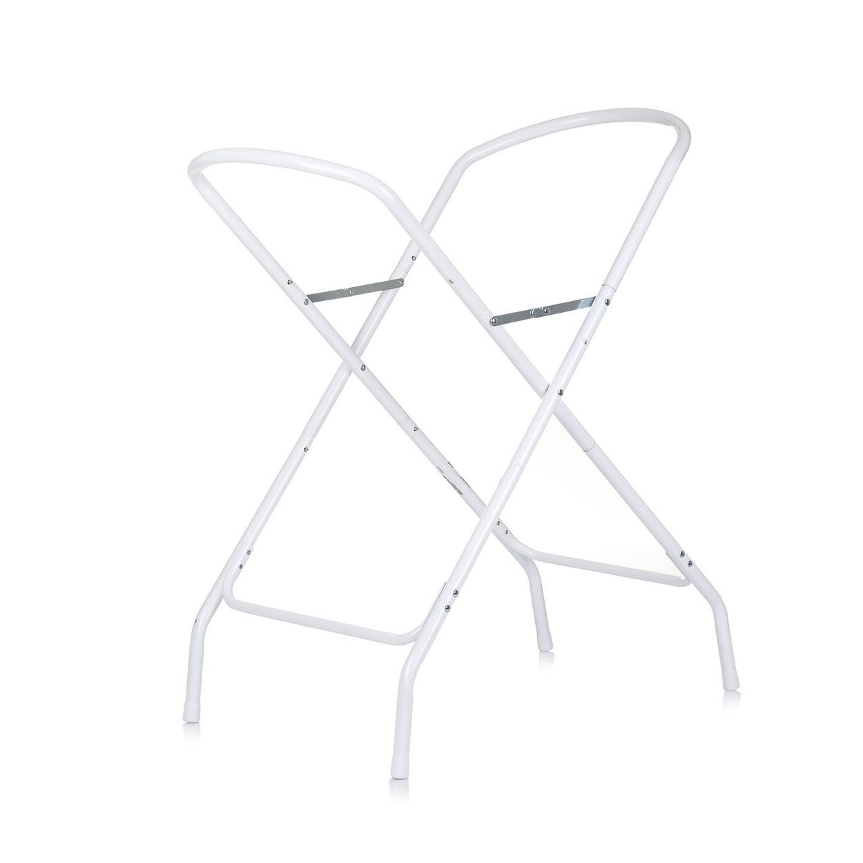Chipolino Babybadewanne Set Noemi, Badewannenständer, klappbar, Wasserablauf, Ablagefächer, 88 cm – Bild 5 von 5