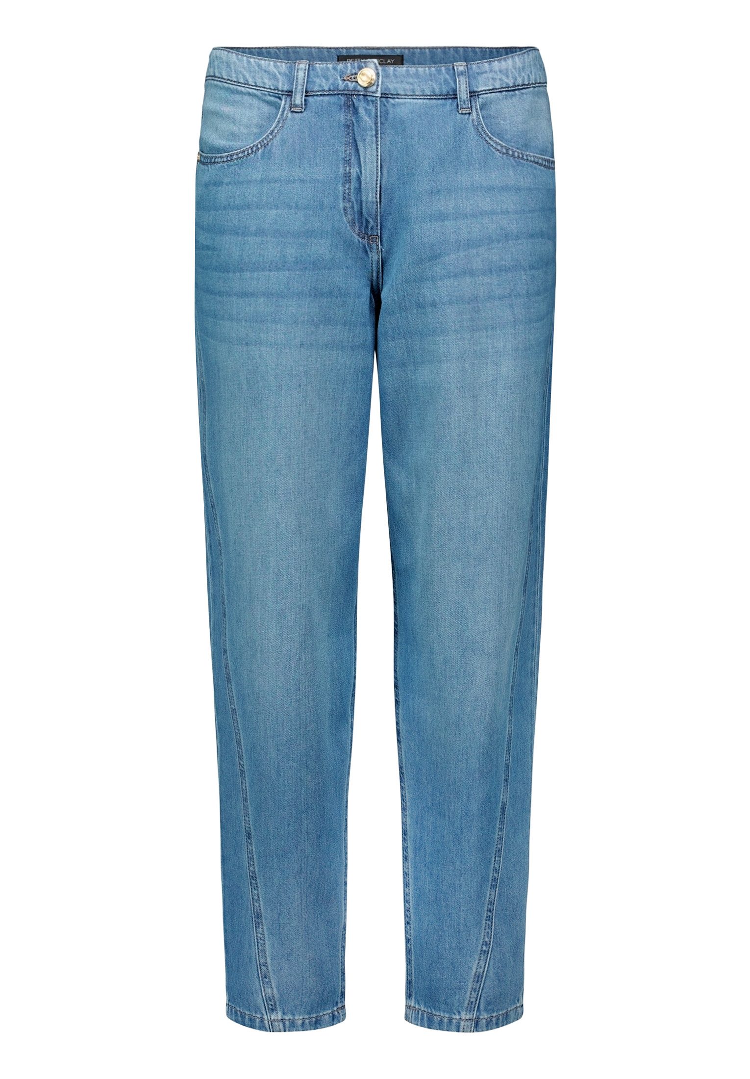 Betty Barclay Slim-fit-Jeans Damen unifarben