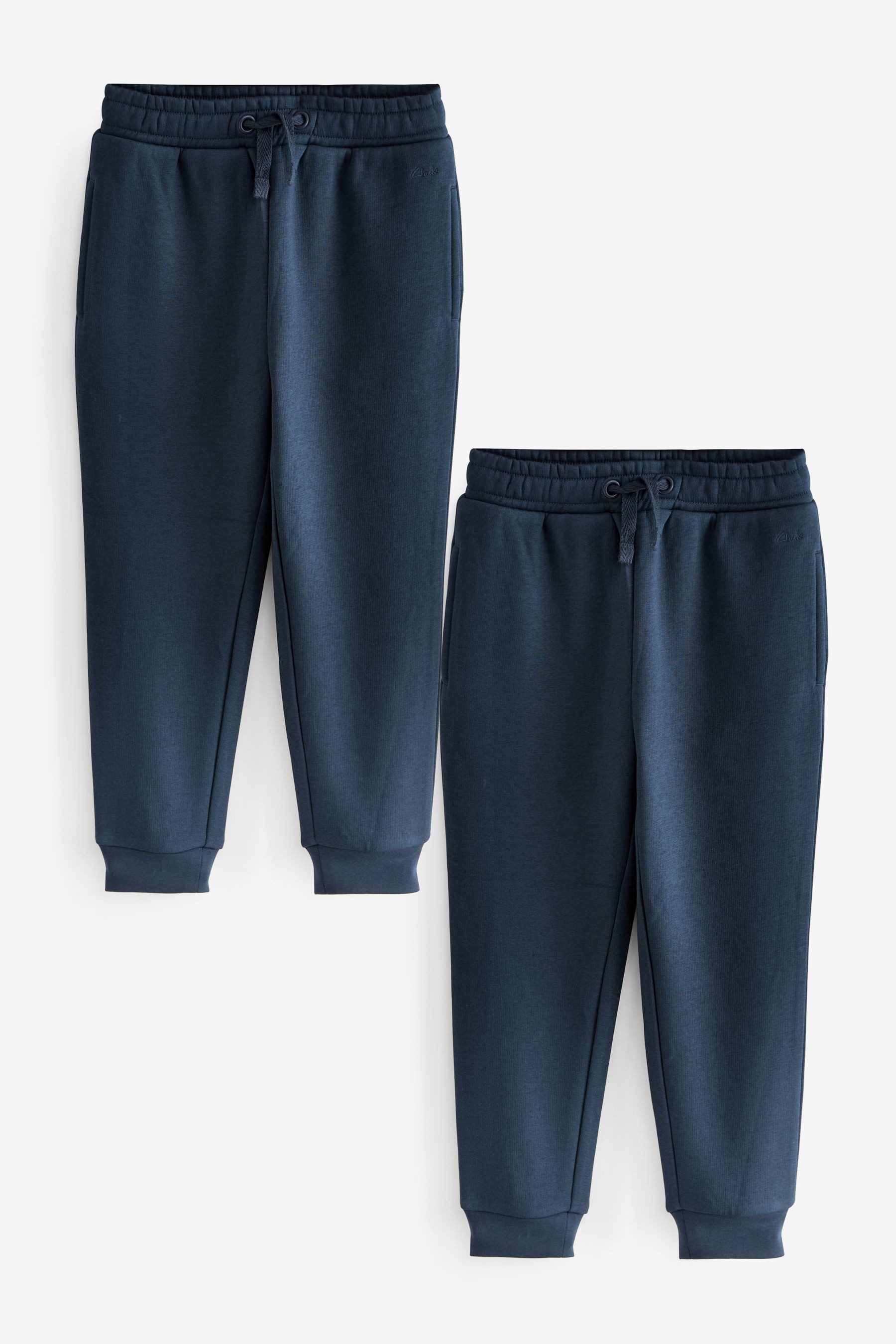 Jogginghose Clarks Jogginghose, 2er-Pack