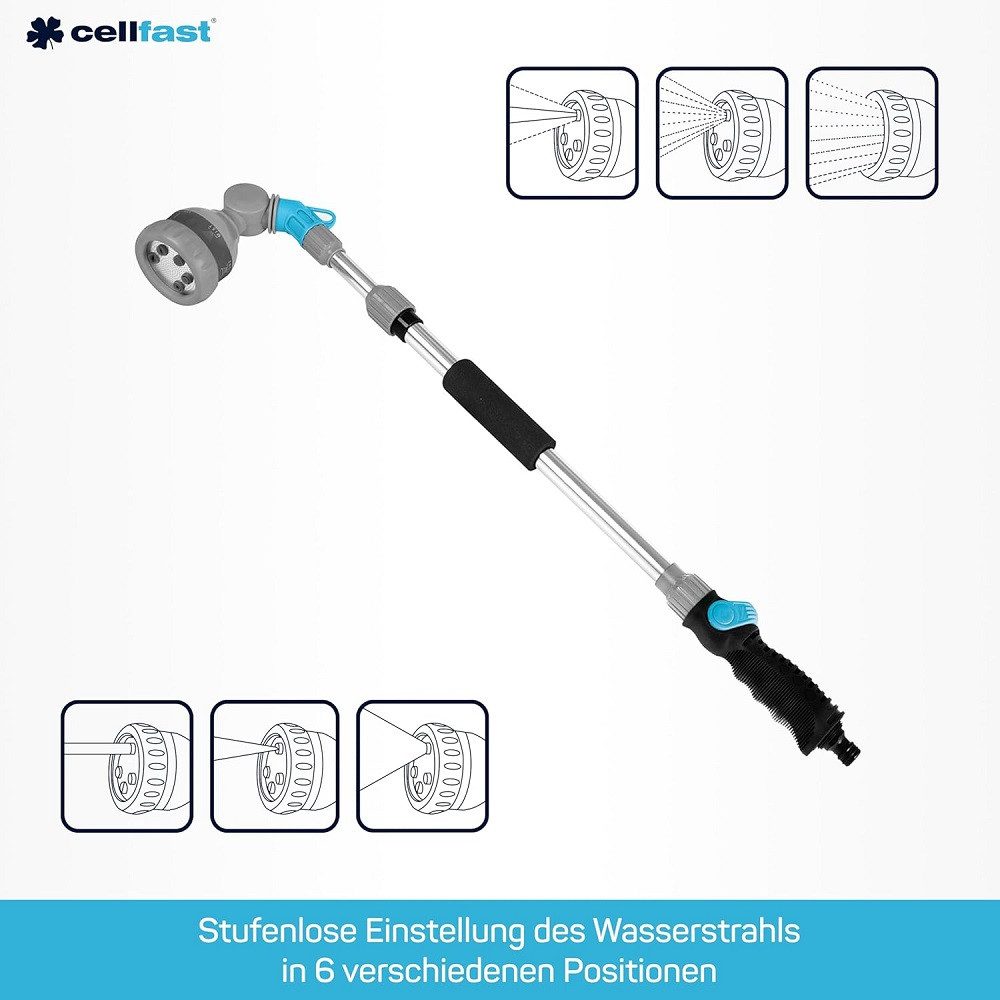 Cellfast Pflanzkübel Cellfast Teleskopische Lanze CELLPRO