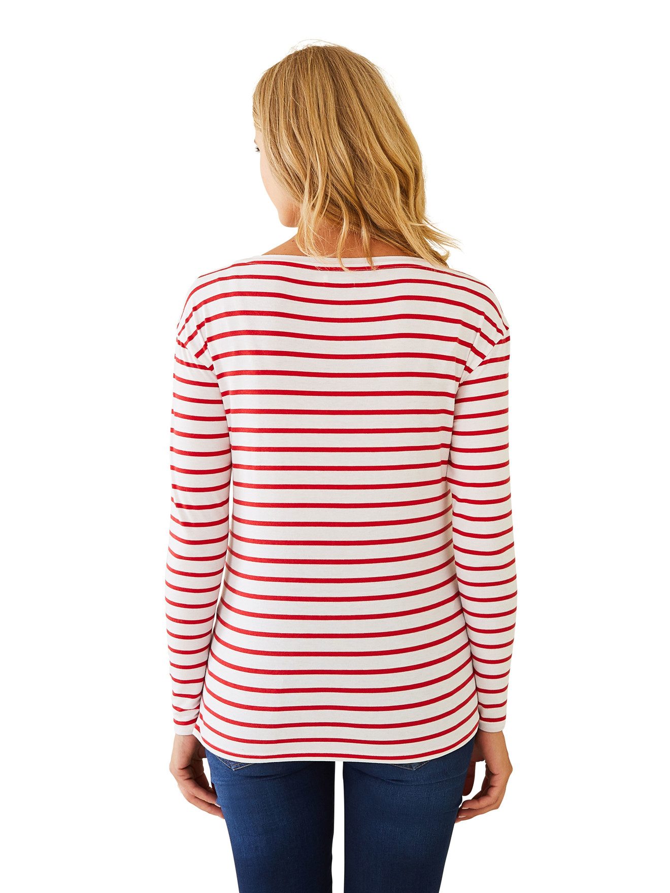 vertbaudet Umstandsshirt Shirt in Wickelform, Schwangerschaft & Stillzeit