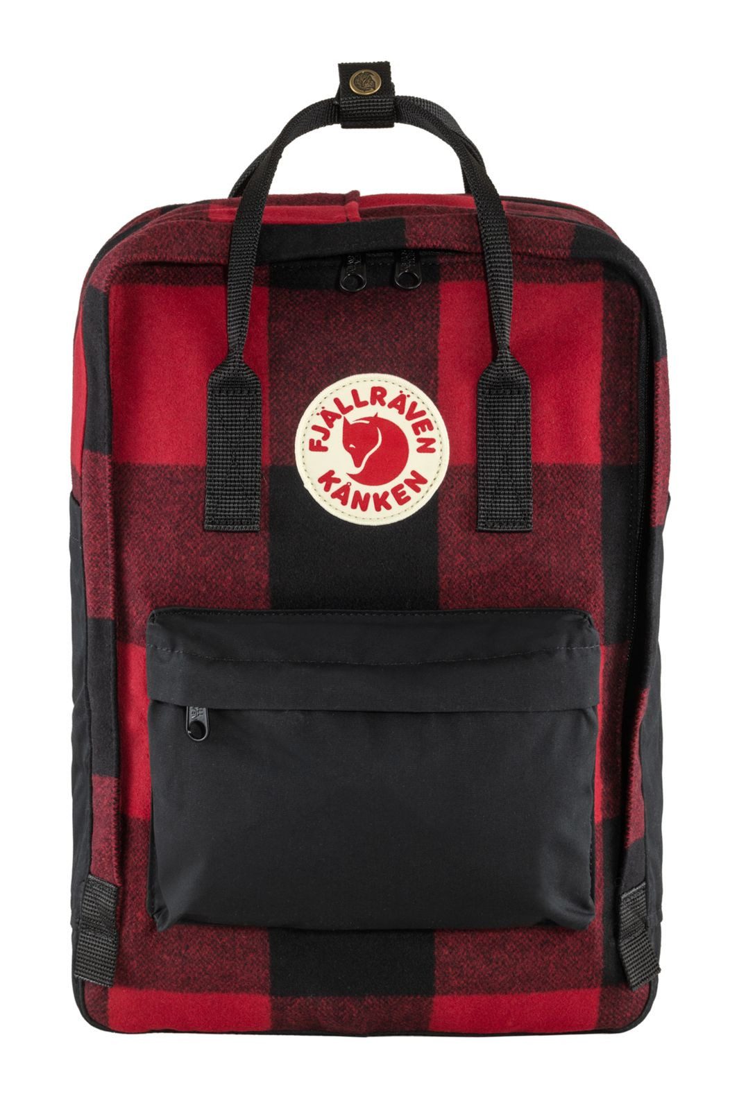 Fjällräven Rucksack Re-Wool Laptop 15" (Set, 2-tlg)