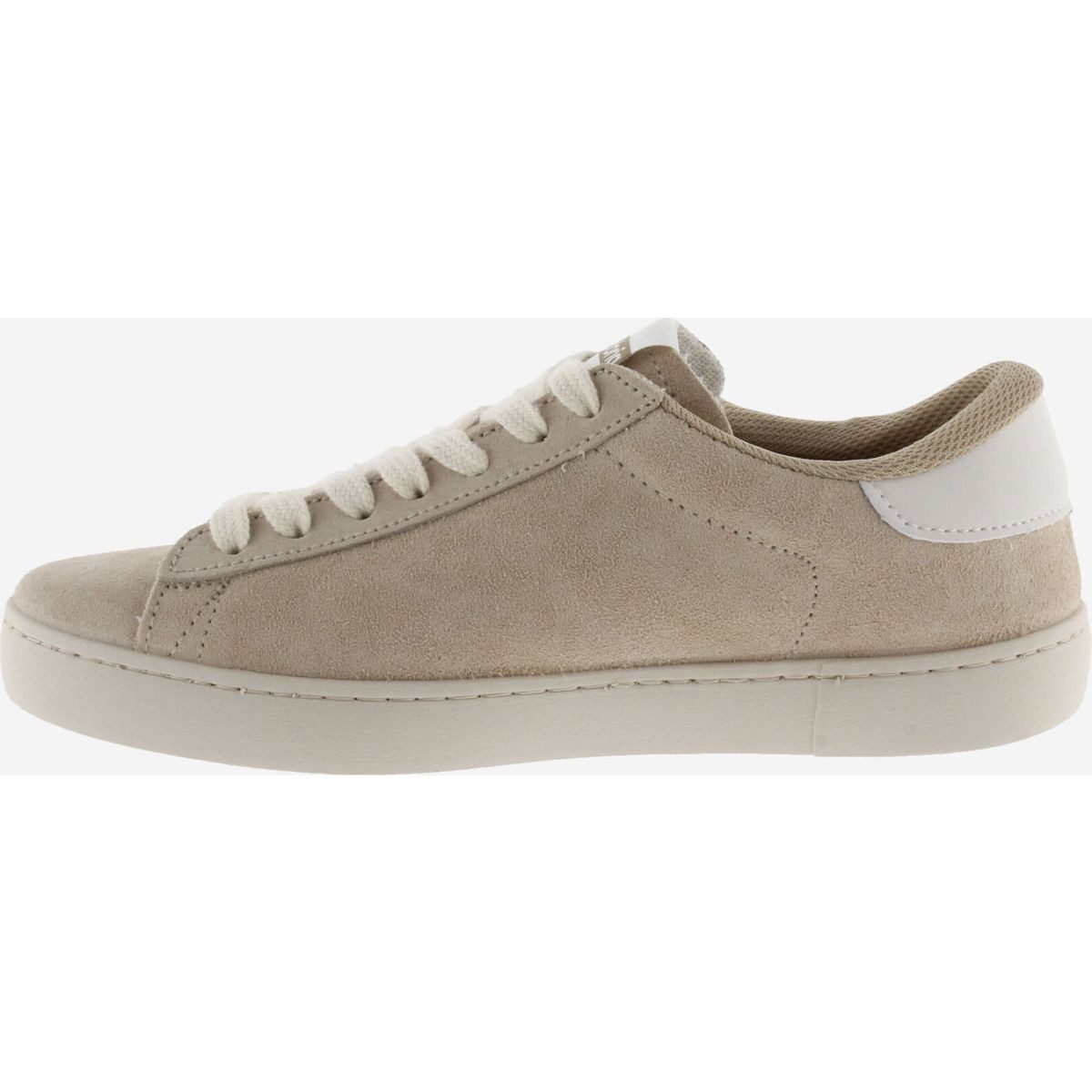 Victoria Berlin Serraje & Caviar Women Outdoorschuh Modischer Damensneaker aus Veloursleder mit umweltfreundlicher Sohle