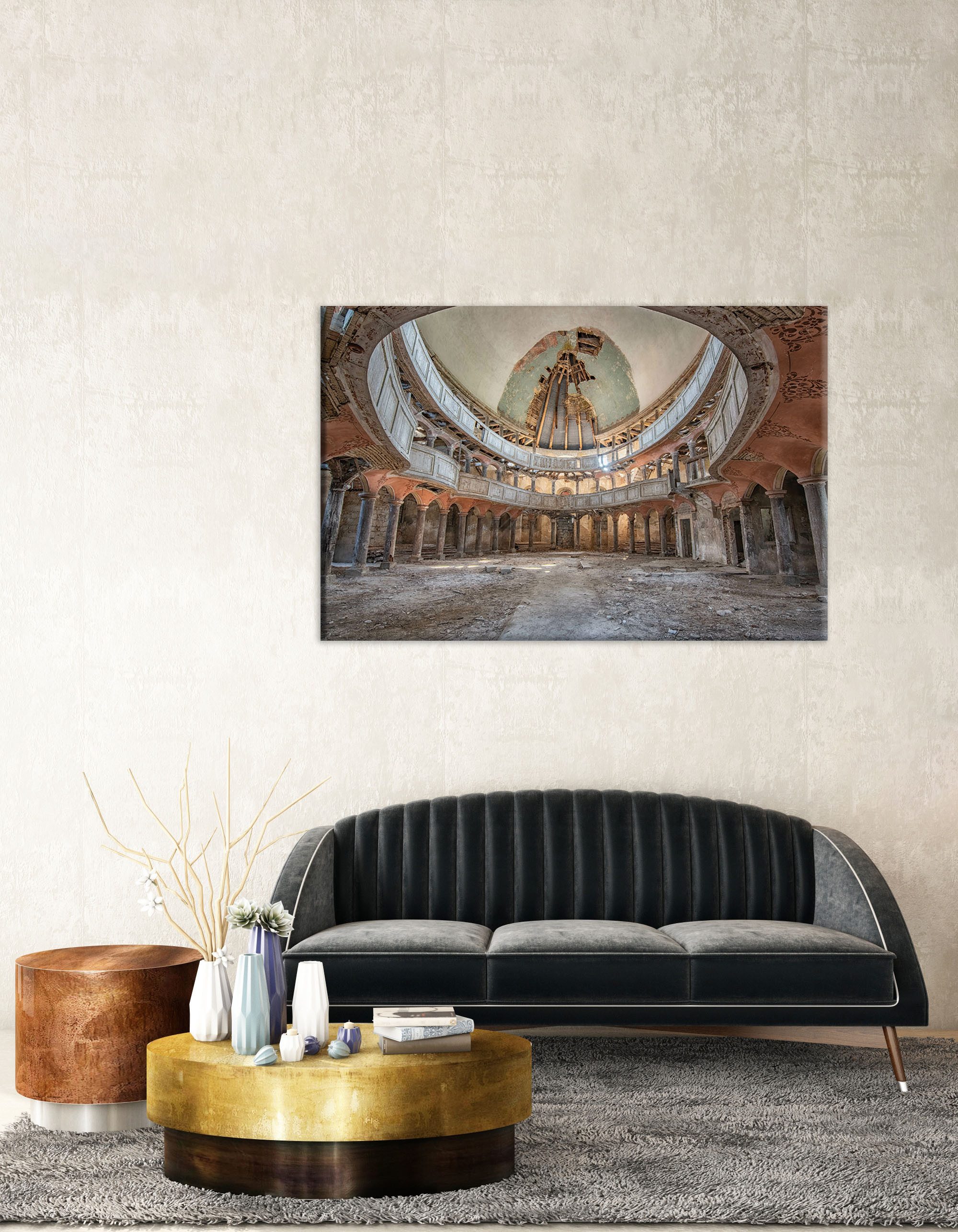 Leinwandbild