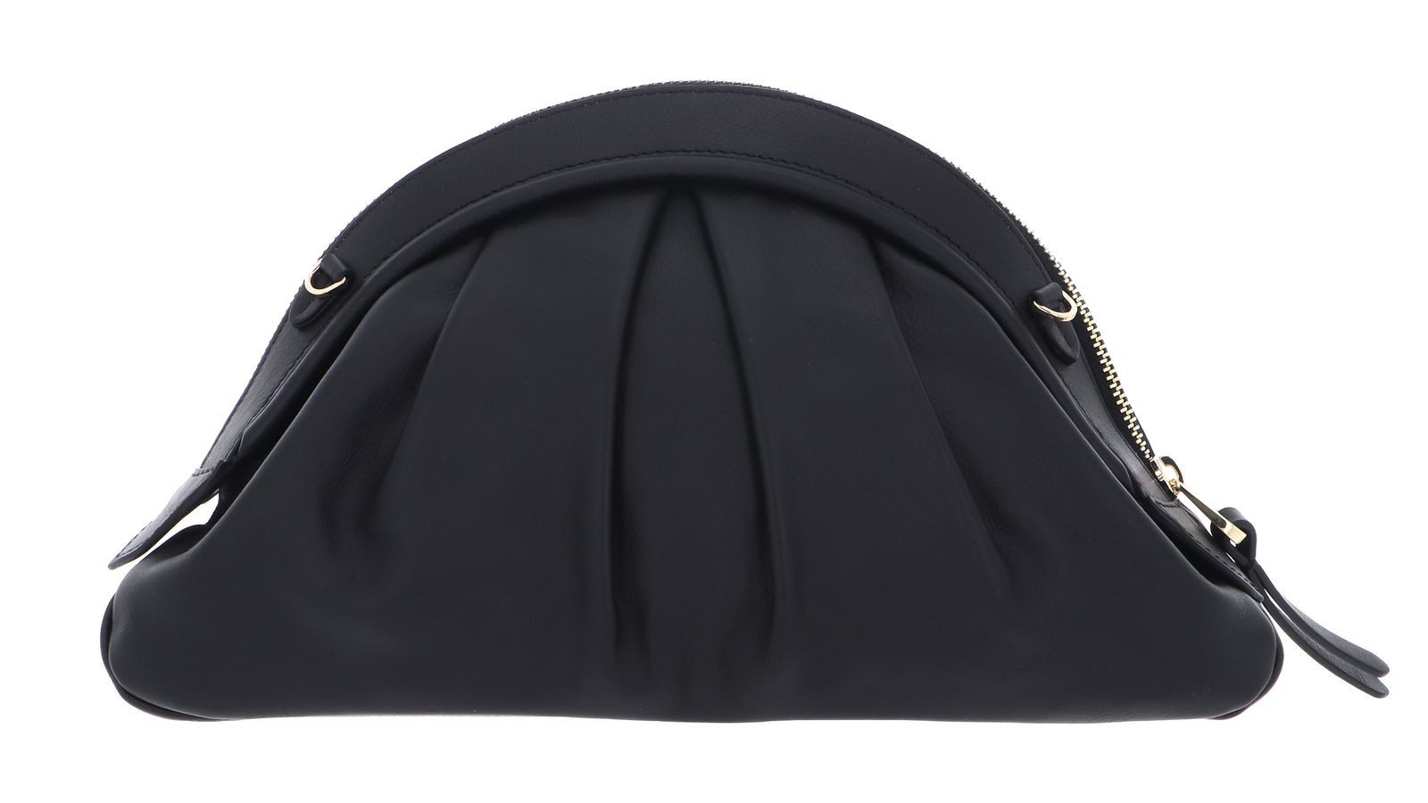 COCCINELLE Umhängetasche Cheek Smooth, aus echtem Rindsleder
