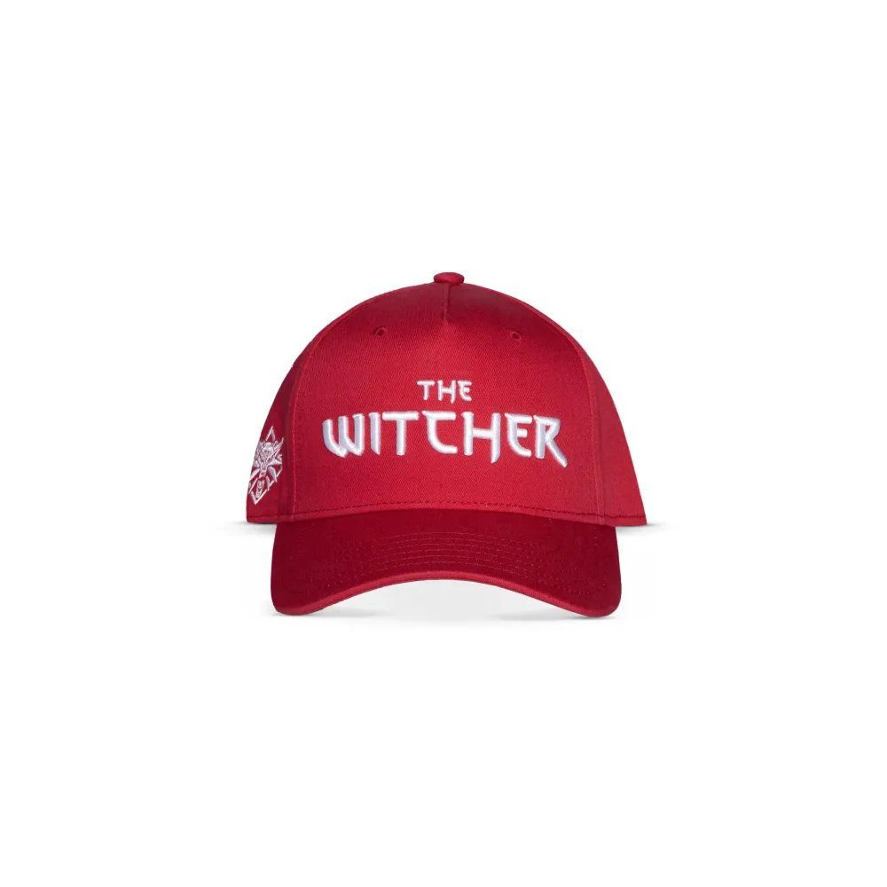 Witcher Snapback Cap Snapback Cap