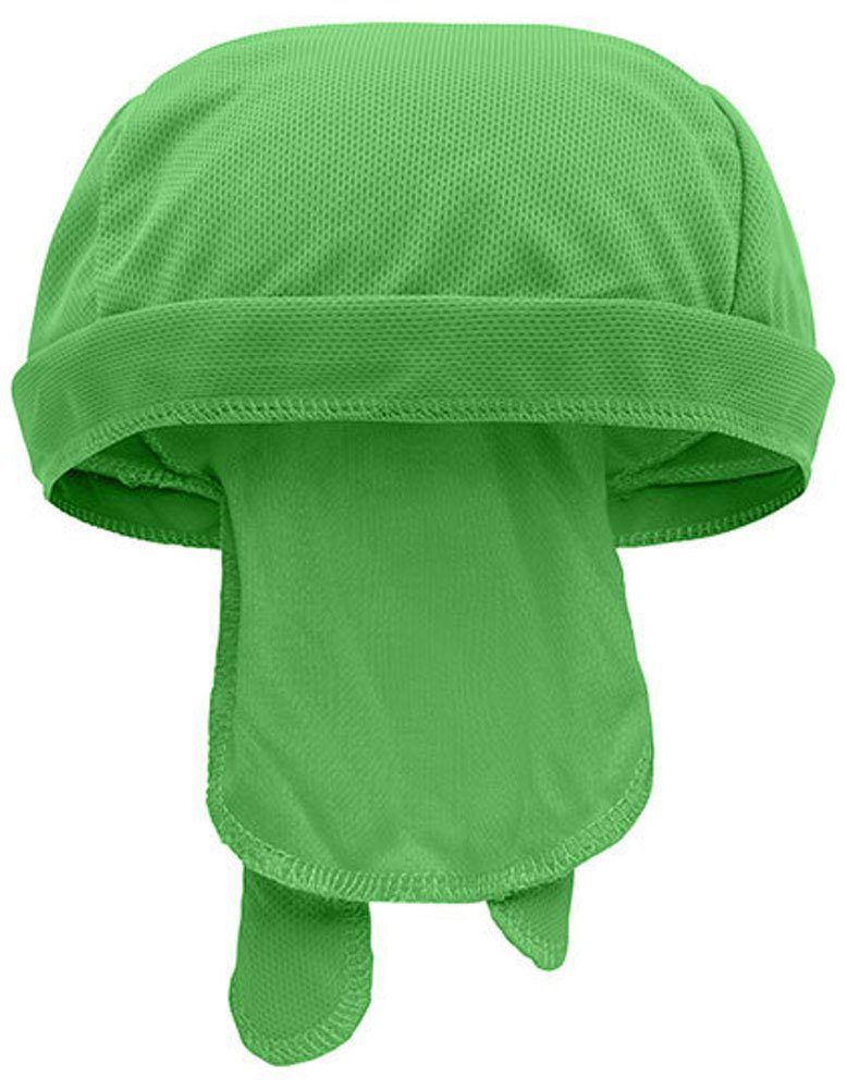Goodman Design Bandana Bandana Kopftuch, Atmungsaktiv Green Lime Funktions
