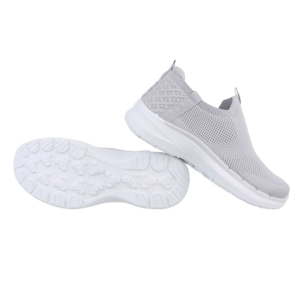 Ital-Design Damen Low-Top Freizeit Sneaker (85878591) günstig online kaufen