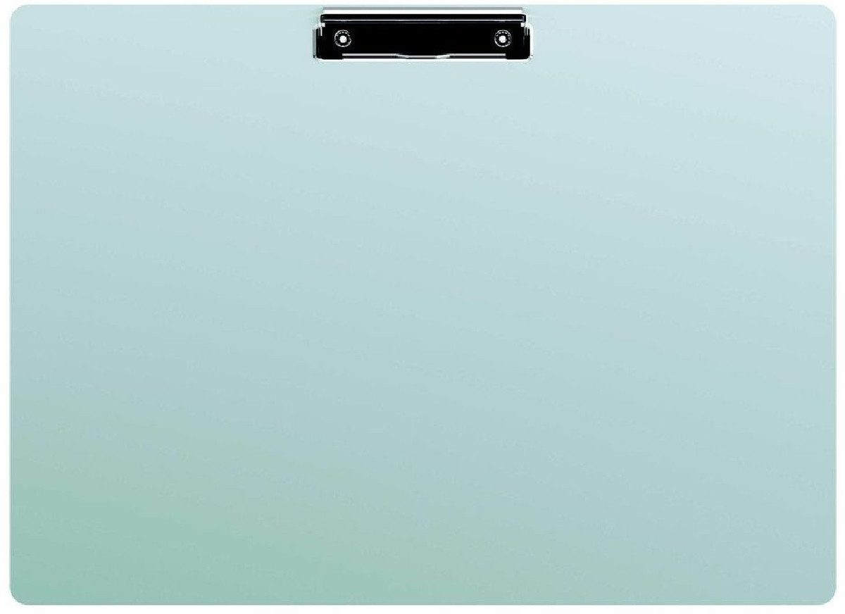 Schreibmappe Schreibplatte A3 quer Aluminium