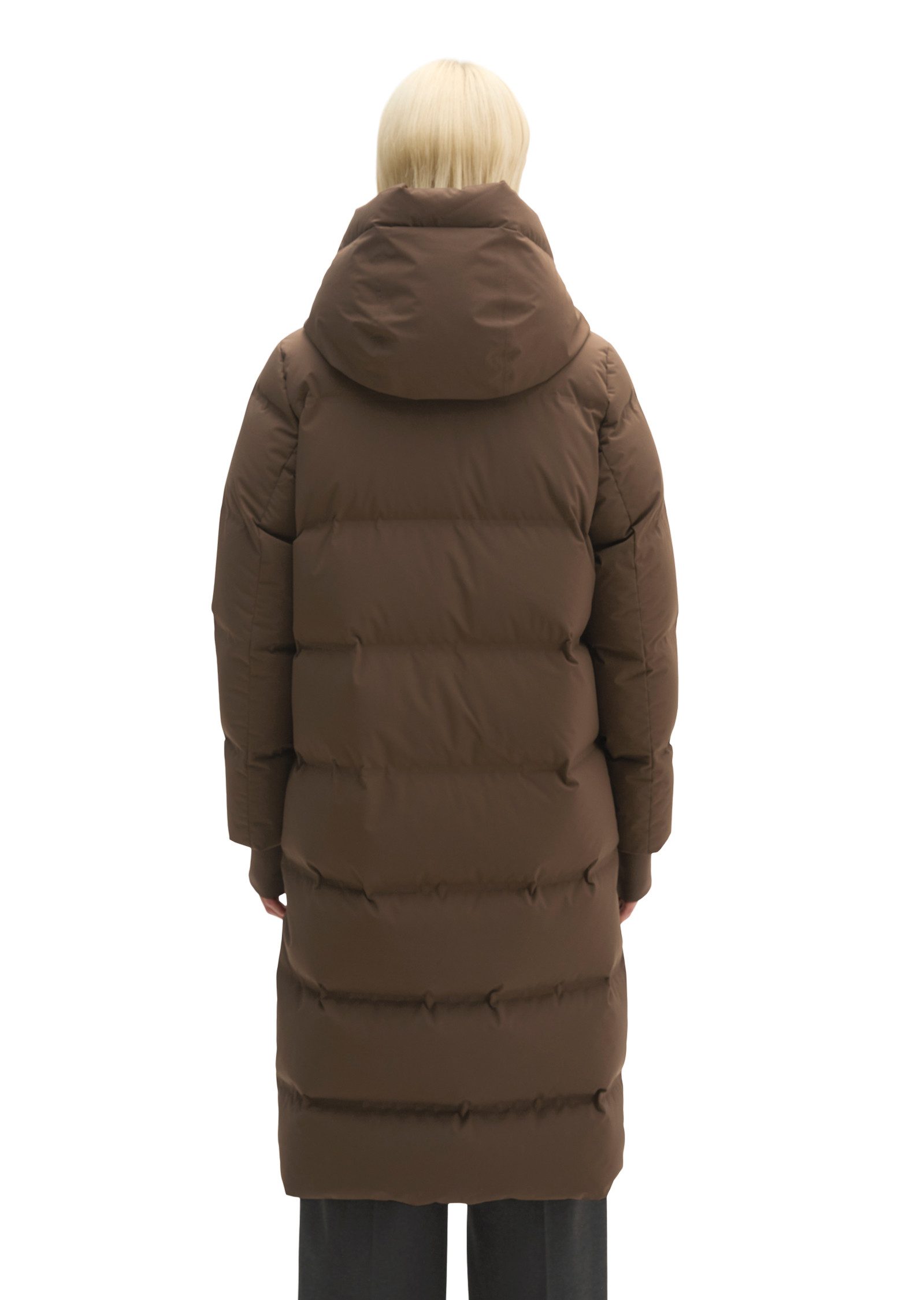 Marc O'Polo Daunenmantel aus wasserdichtem 2-Layer-Performance-Fabric – Bild 3 von 5