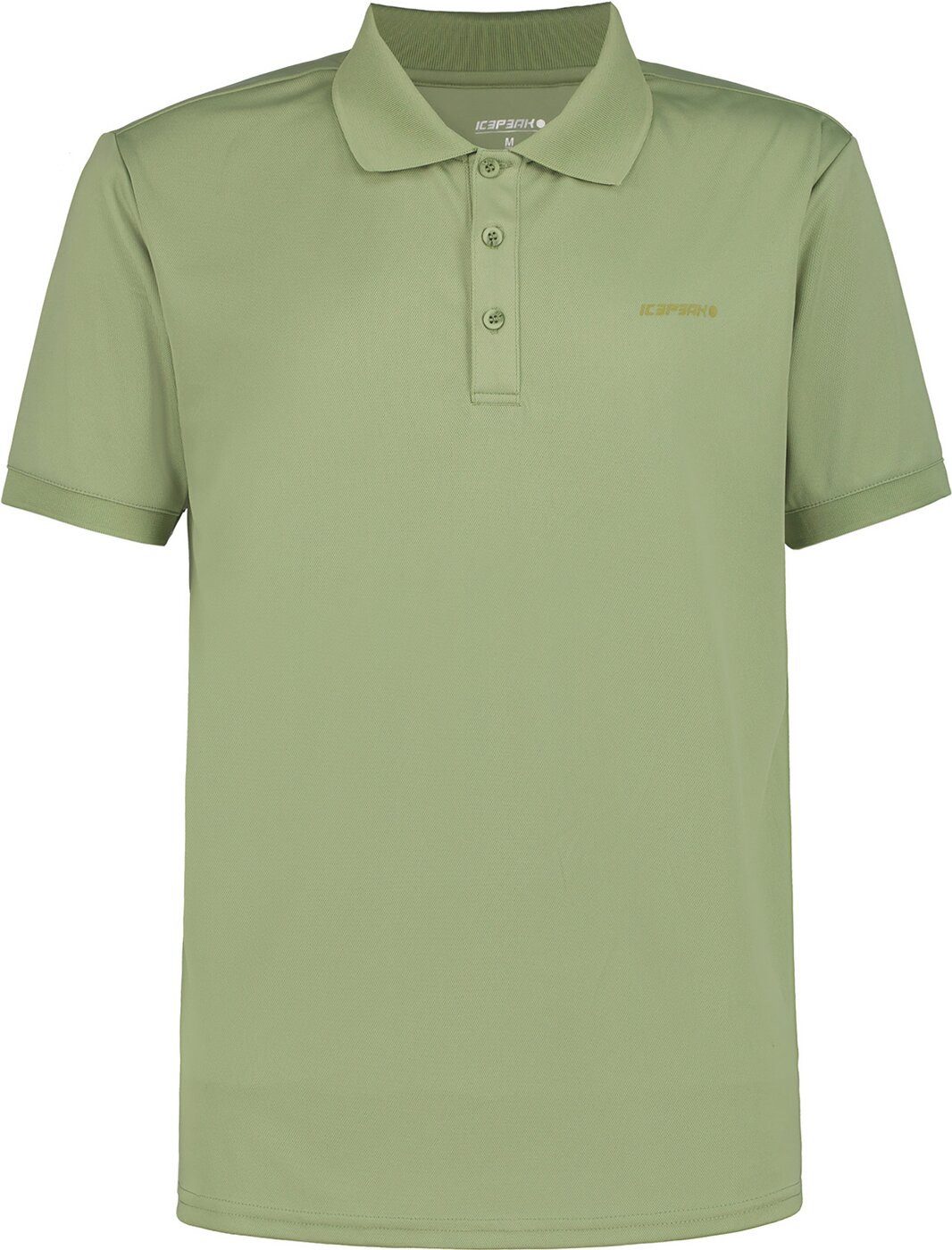 Icepeak Poloshirt ICEPEAK BELLMONT HELLGRÜN