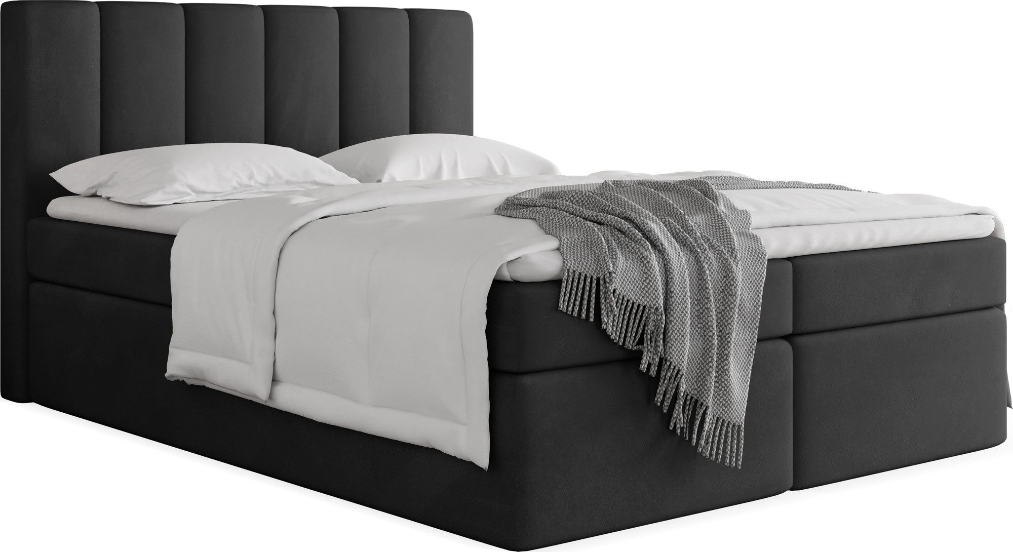 WFL GROUP Boxspringbett Amira günstig online kaufen