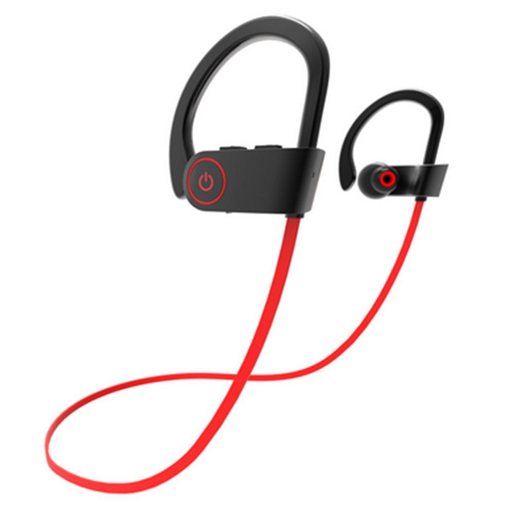 Kopfhörer Bluetooth 4.1 In-Ear Ohrhörer Wireless Sport Headset Für Android iOS 