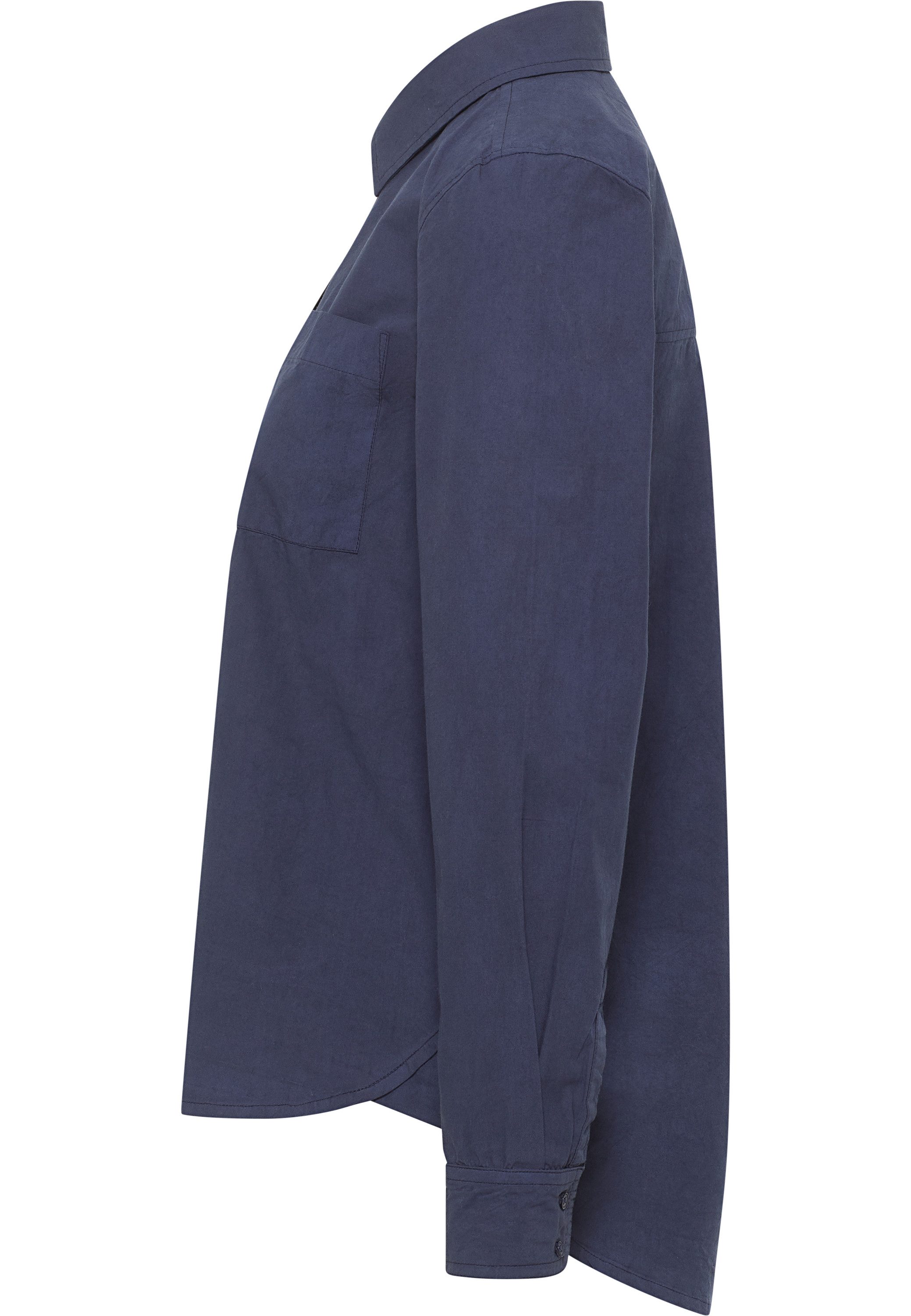 MUSTANG Langarmbluse Damen Style Bignell