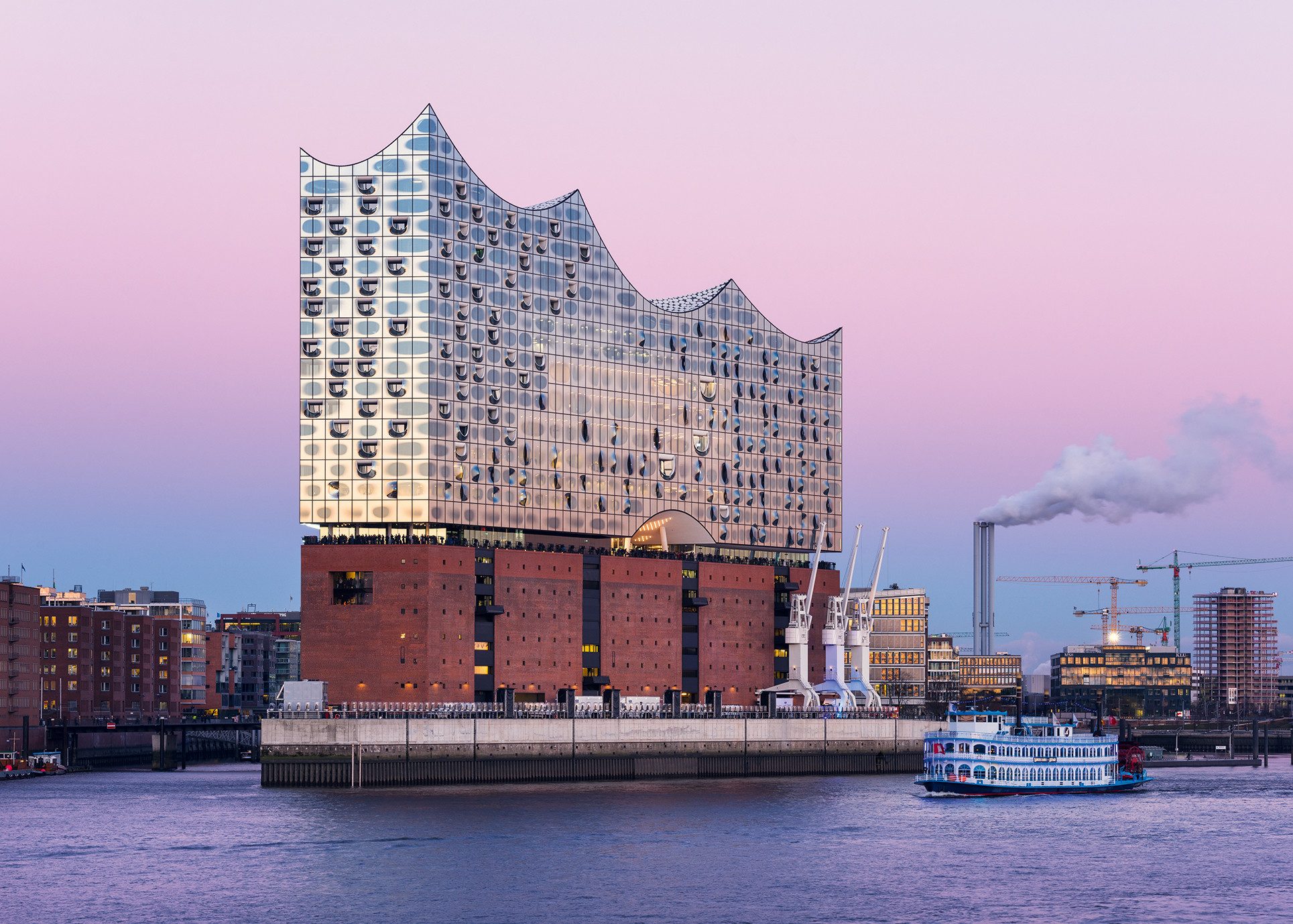 Ravensburger Puzzle Deutschland Collection, Elbphilharmonie Hamburg, günstig online kaufen