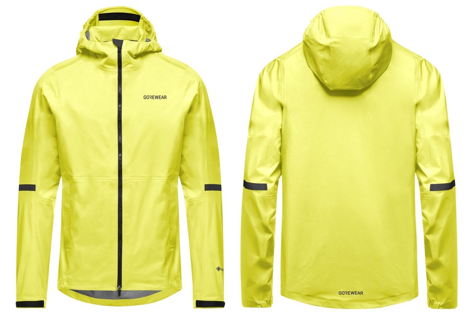 GORE® Wear Fahrradjacke Gorewear Lupra 2.0 Herren Kapuzenjacke Fahrradjacke Gore Tex 101103