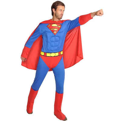 Orlob Kostüm Superman für Herren