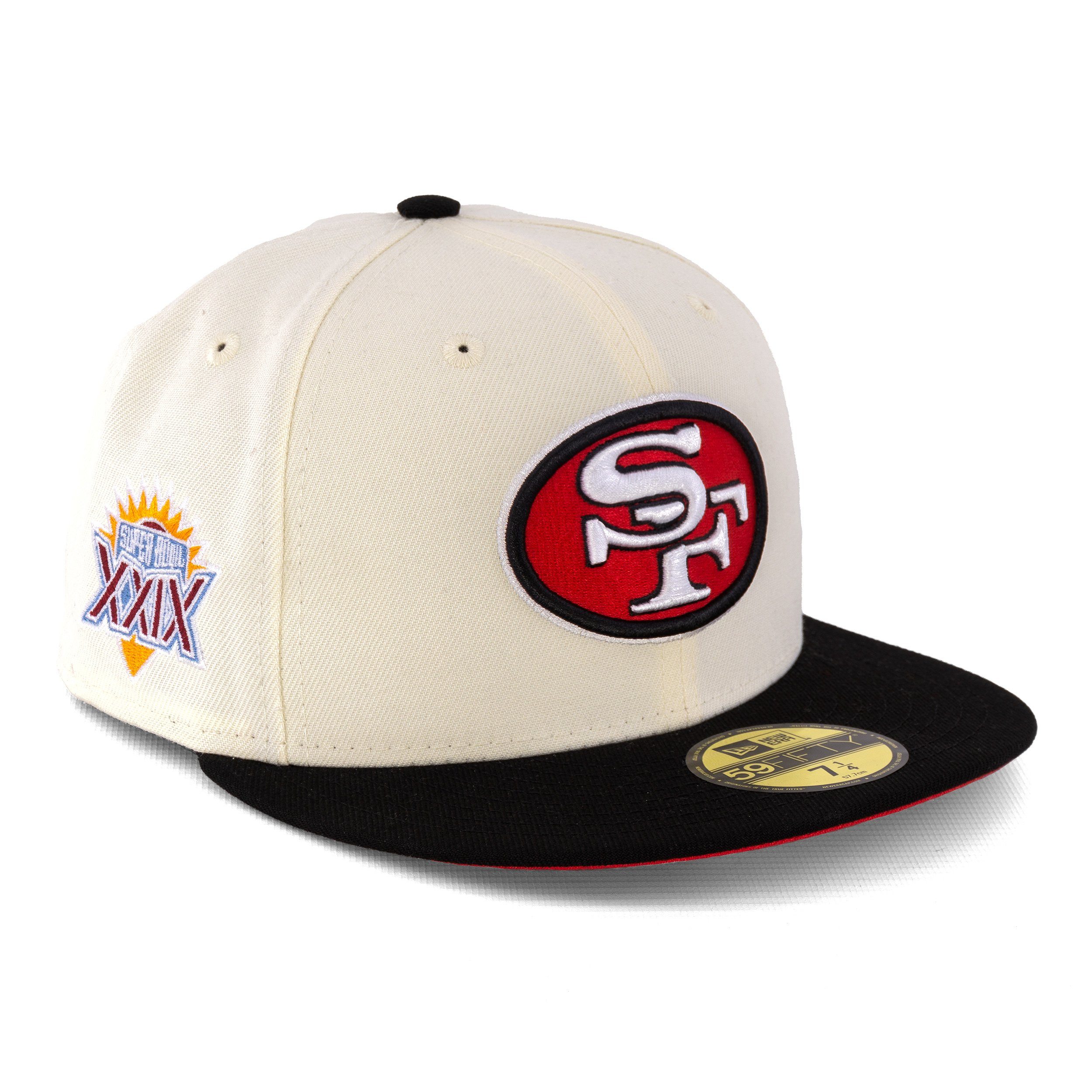 New Era Baseball Cap Cap New Era 59 Fifty San Francisco 49ers (1-St)