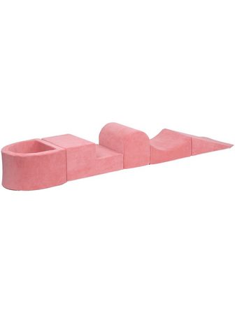 Knorrtoys ® Bällebad Soft Pink (5-tlg) su Spielb...