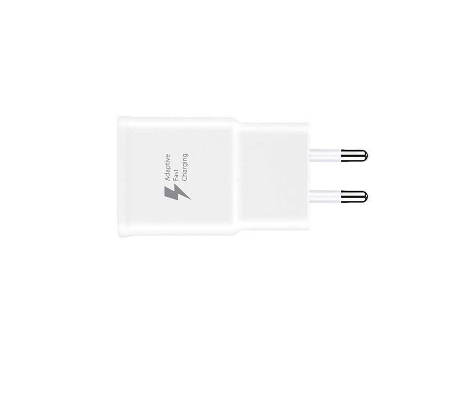 Ventarent Ladegerät für Samsung Galaxy S25 S24 S23 S22 Plus Ultra Edge + Reiseadapter USB-A zu 15 Watt, Fast Charging Travel Adapter