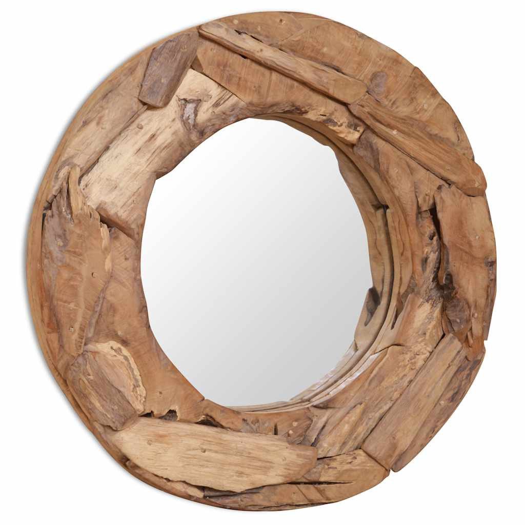 vidaXL Зеркало Dekorativer Зеркало 60 cm Rund (1-St)