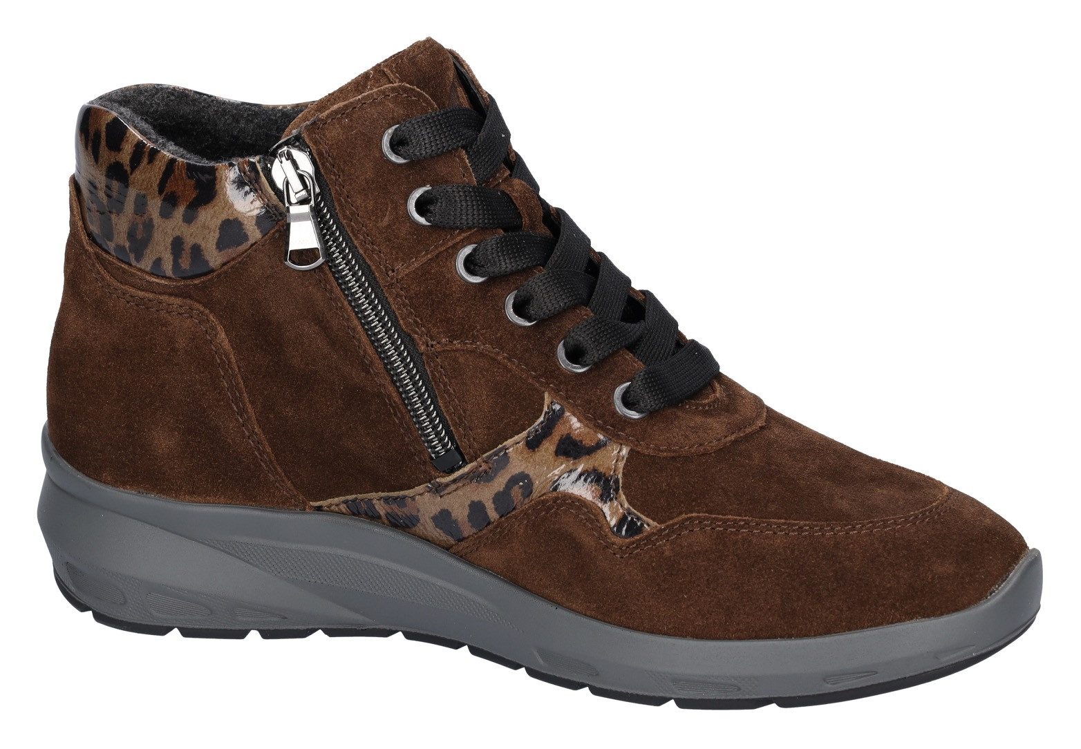 Waldläufer M-Tonia Stiefelette Schnürboots, Komfortschuh, Bequemschuh in M-Weite – Bild 5 von 5