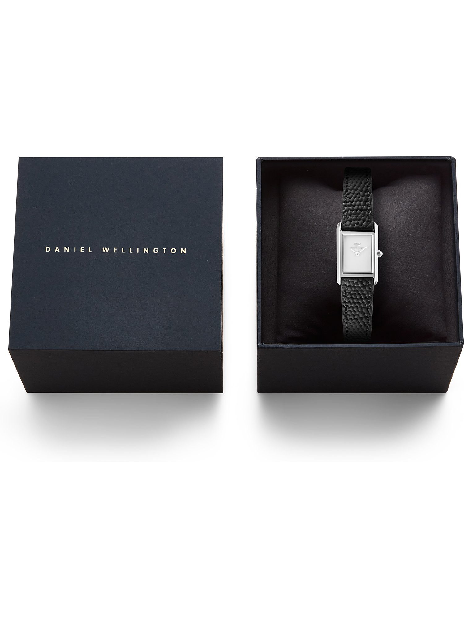 Daniel Wellington Quarzuhr Daniel Wellington Damen-Uhren Analog Quarz, Klassikuhr