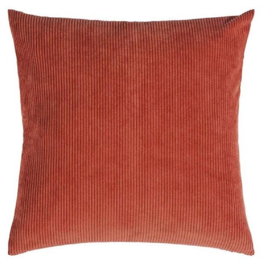 PAD Kissenhülle Kissenhülle Casual Orange (40x40cm) günstig online kaufen