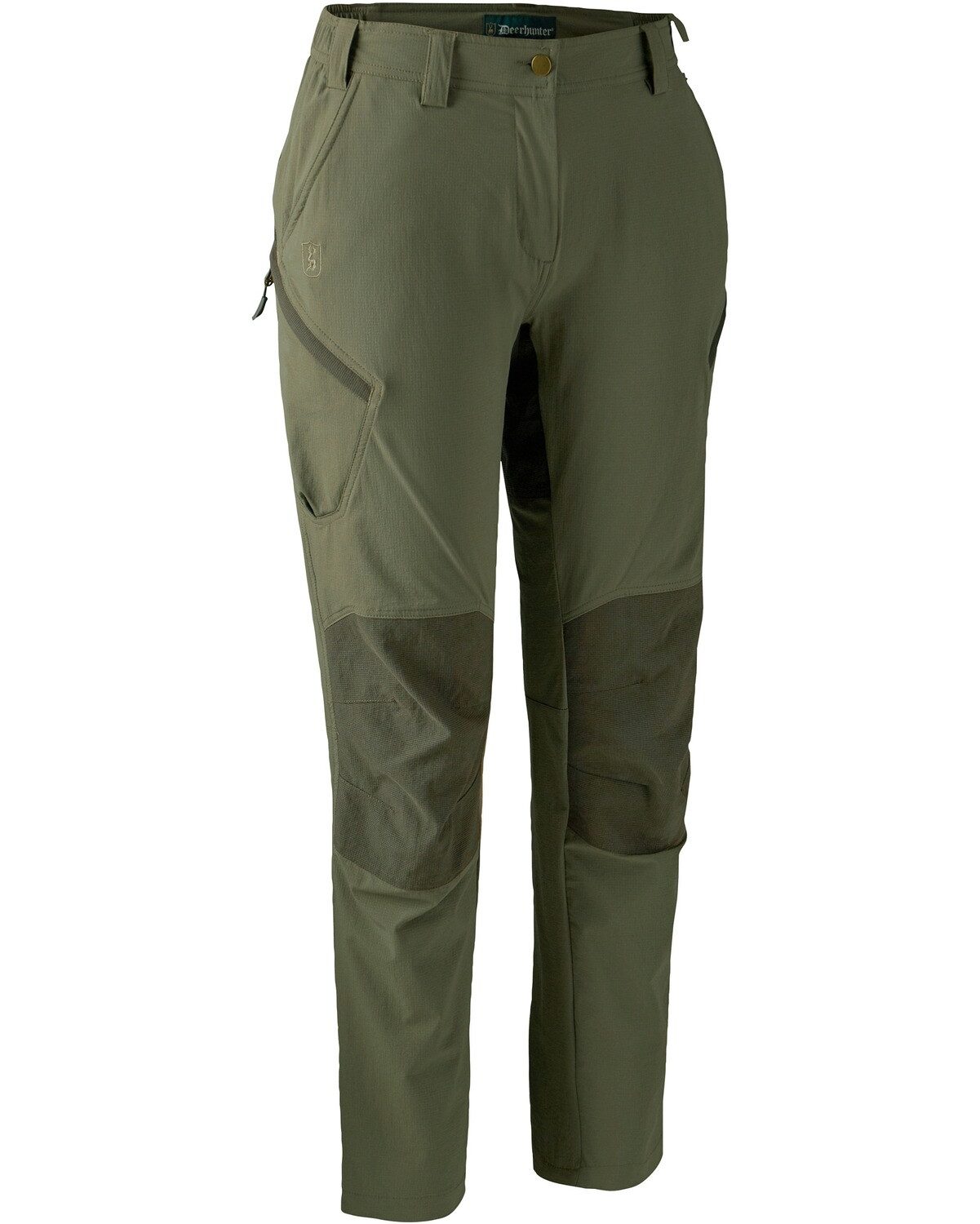 Deerhunter Outdoorhose Damen Hose Anti-Insect