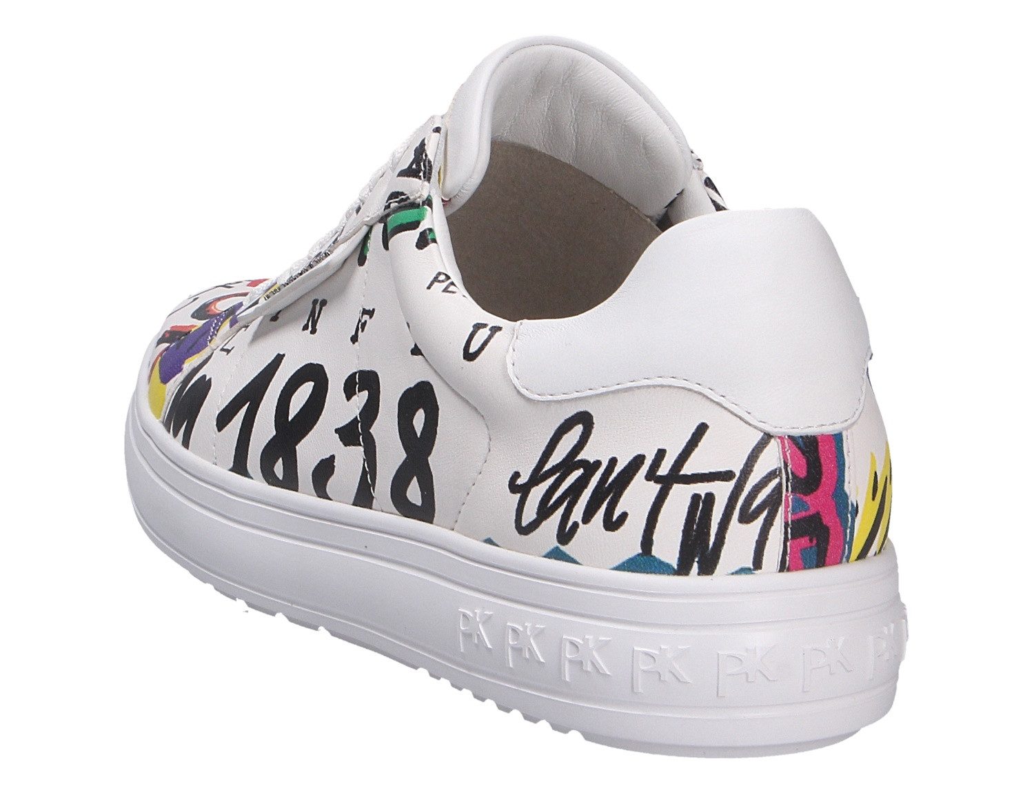 Peter Kaiser Sneaker Modischer Schnitt