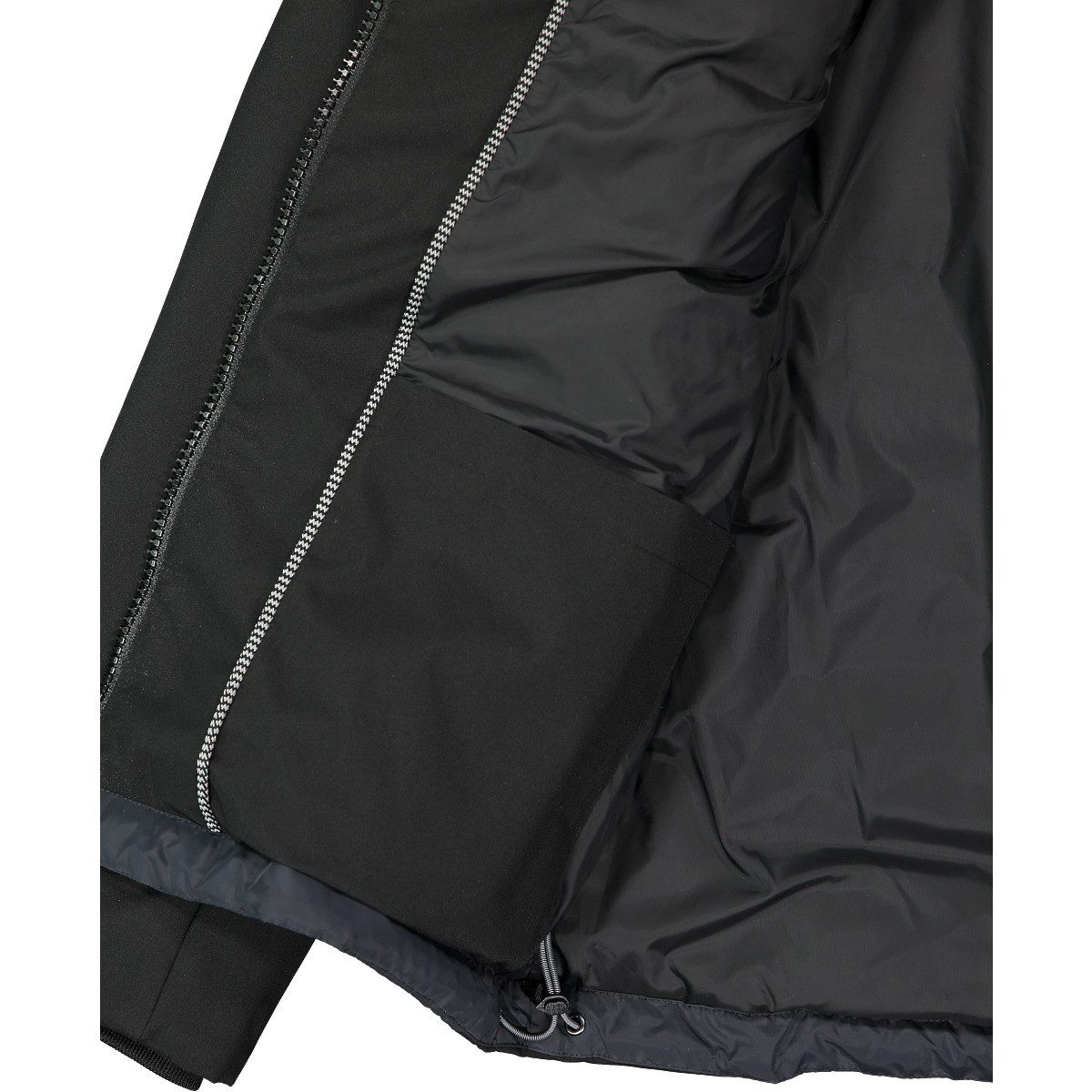 CMP Outdoorjacke CMP Herren Jacke Man Jacke Zip Hood 34K0147